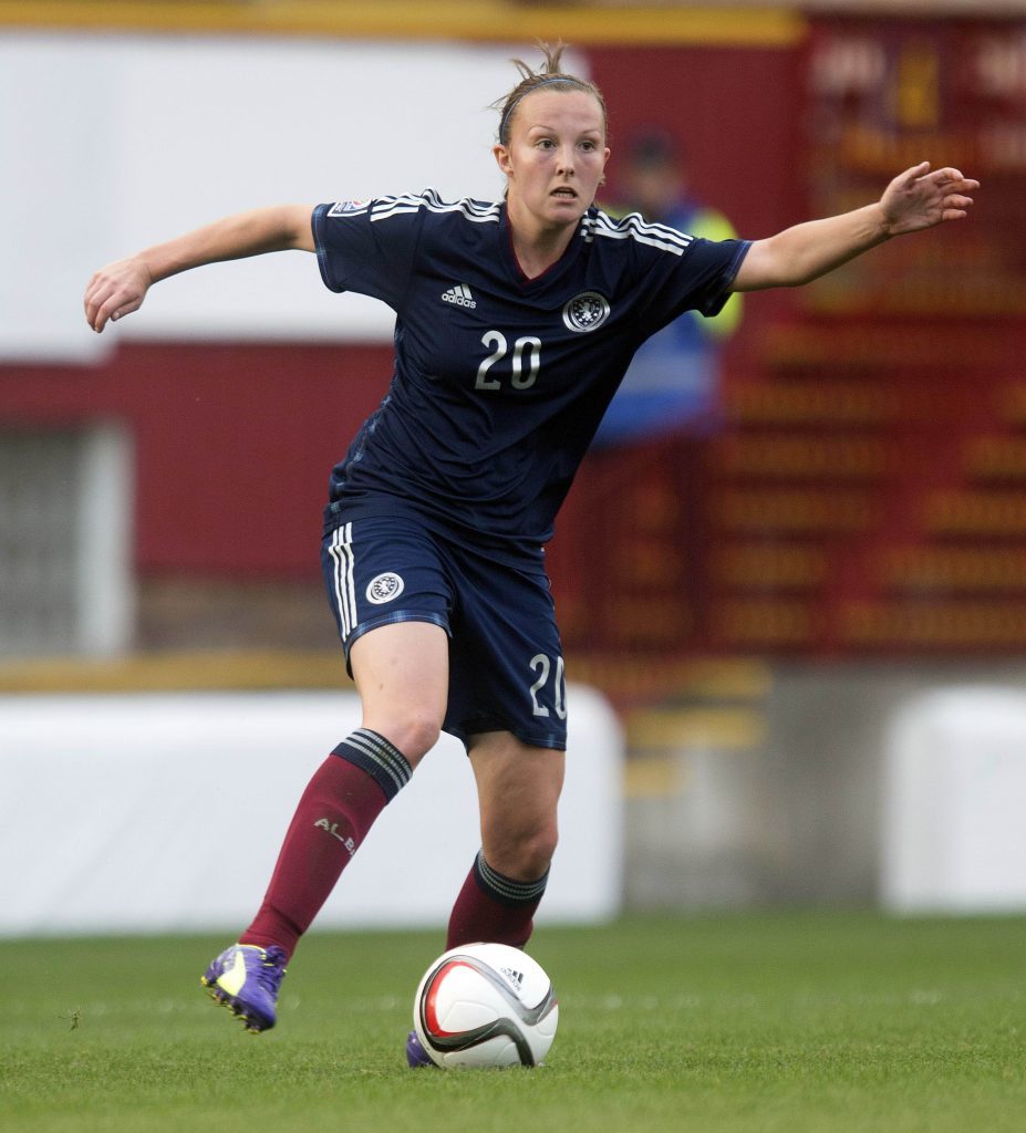 Scotland star Caroline Weir (PA Archive/PA Images)