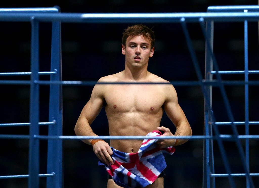 Tom Daley (Dave Thompson / PA Archive/PA Images)