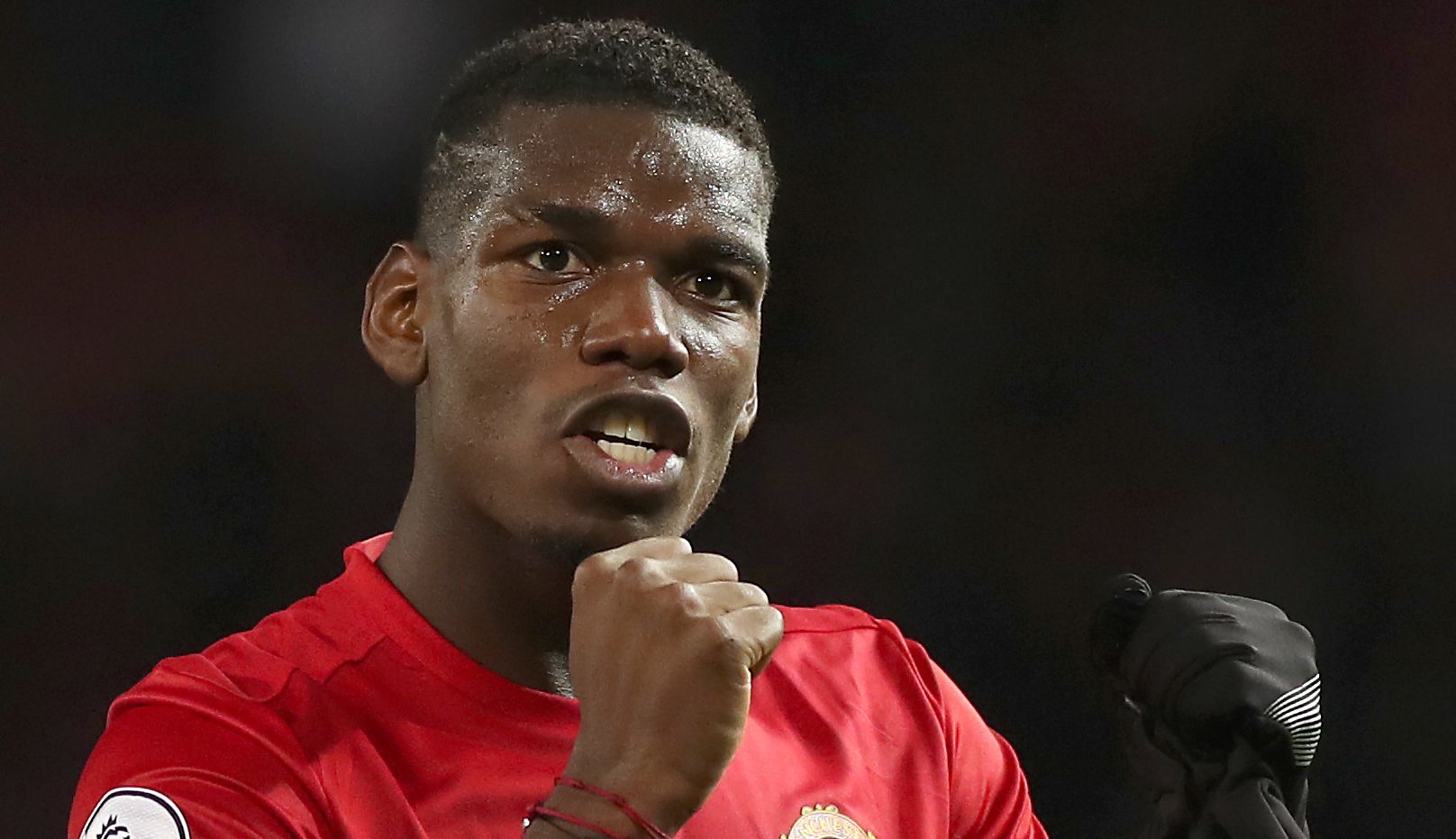 Manchester United's Paul Pogba (PA Wire/PA Images)