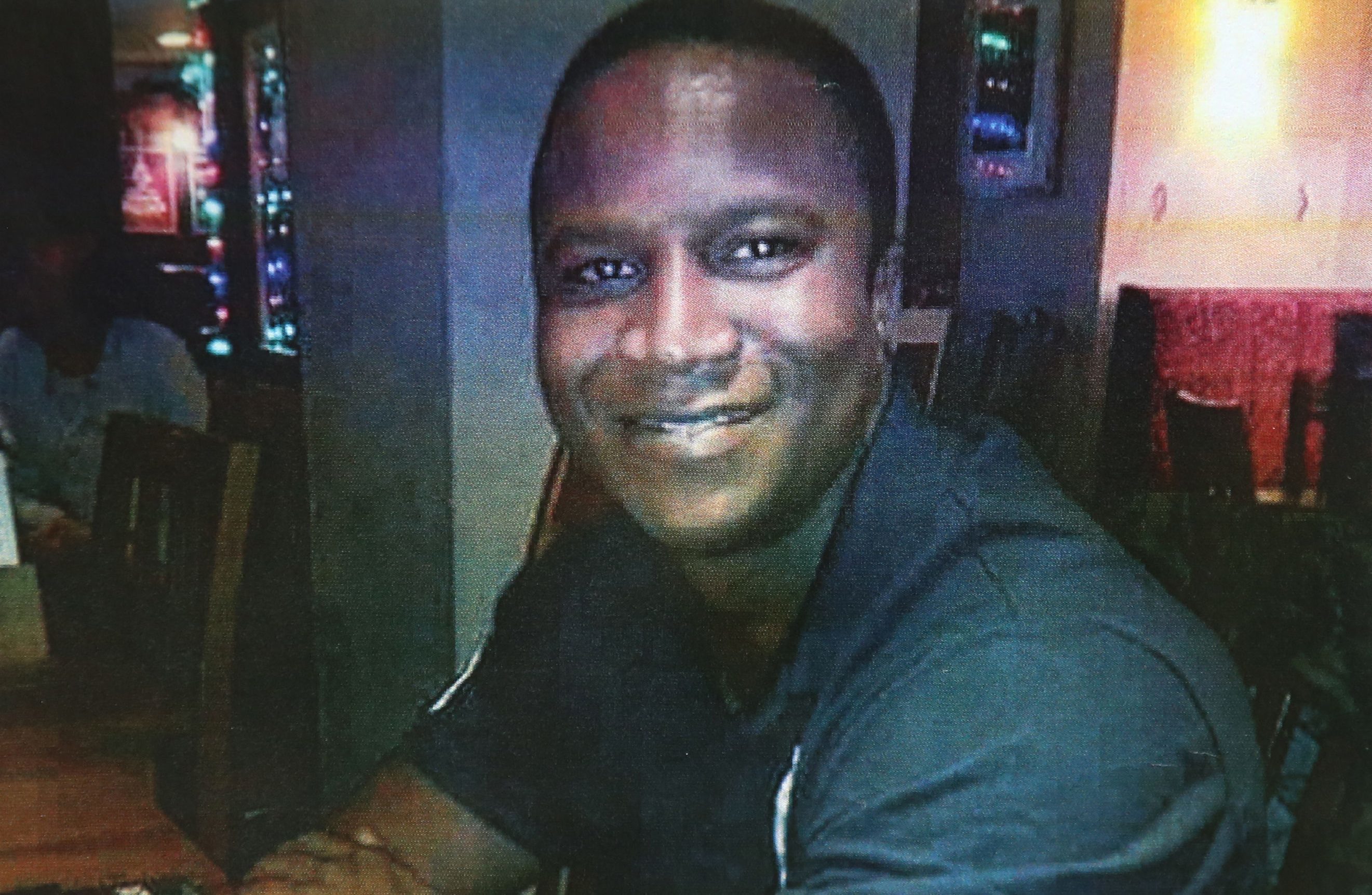 Sheku Bayoh, died while in police custody in Kirkcaldy in May 2015 after he was restrained by nine officers.