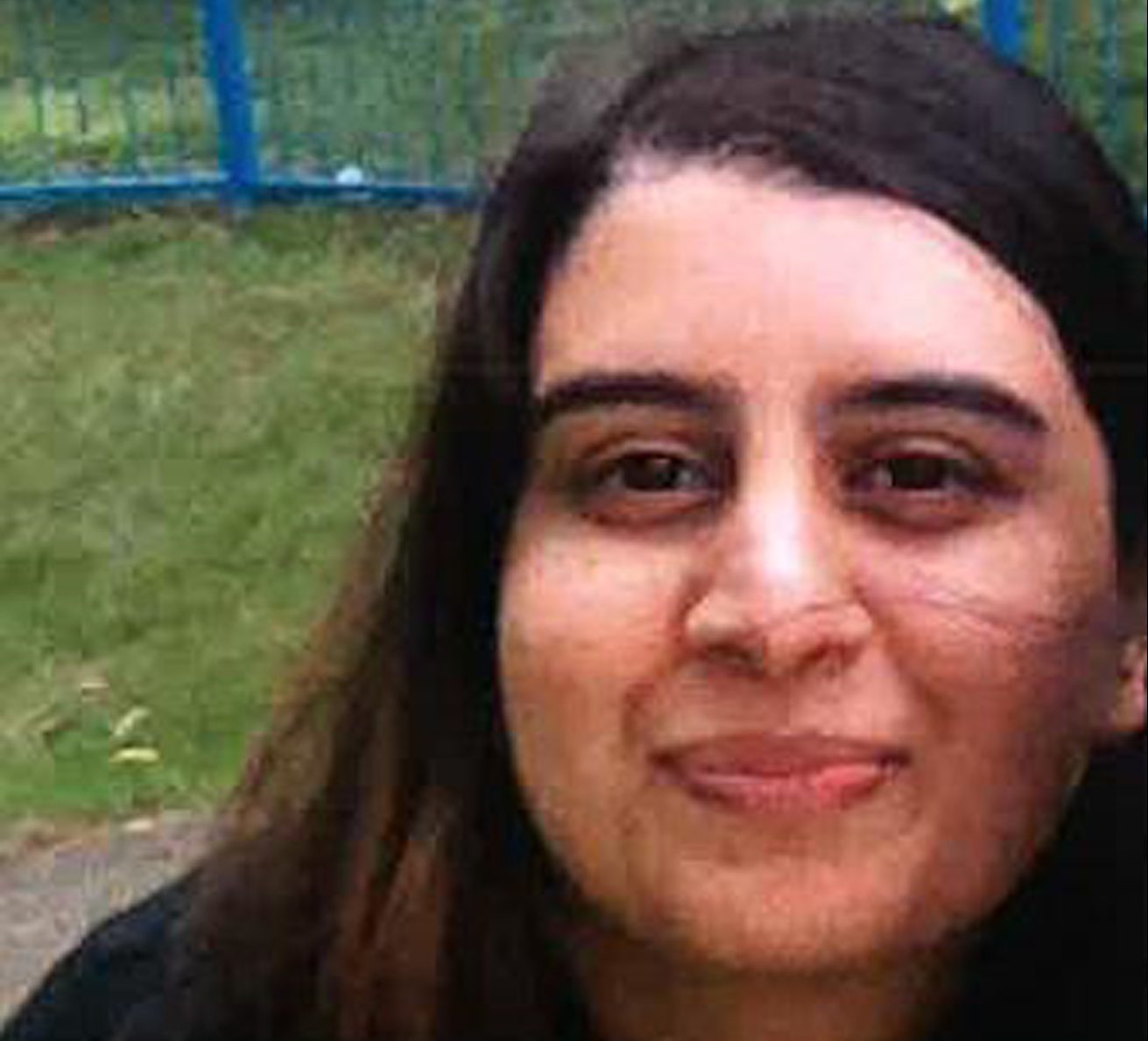 Saima Ahmed, 36, whose body was found 400 miles from home in the outskirts of Edinburgh. 
Police Scotland/PA Wire