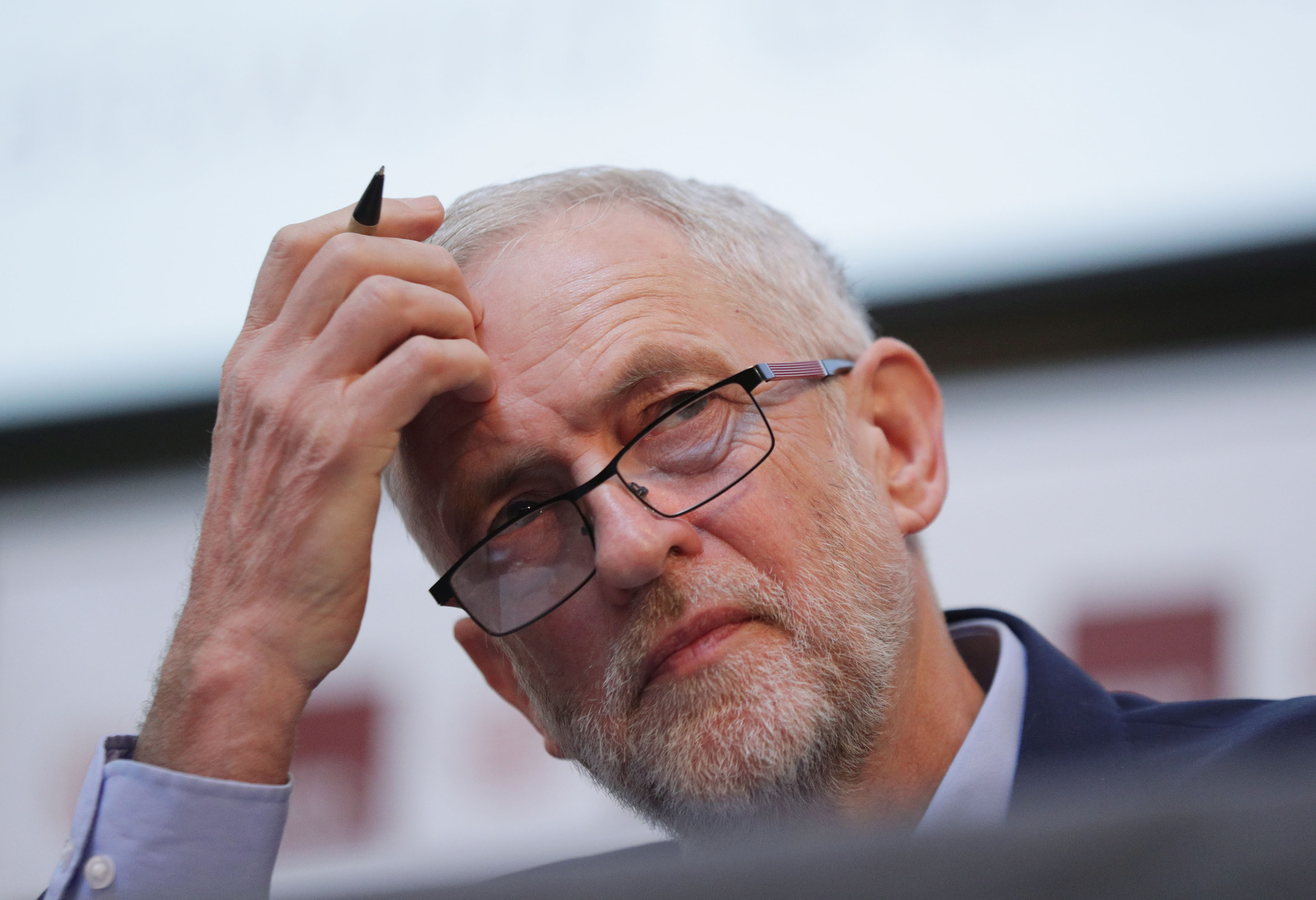 Labour leader Jeremy Corbyn (Yui Mok/PA Wire)