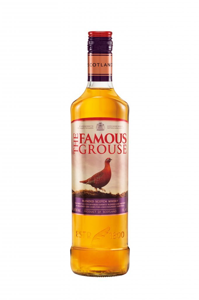 The Famous Grouse teamed up with bird protection charity RSPB in 2008 to support the endangered animals and reached its fundraising milestone earlier this month. (Famous Grouse/PA Wire) NOTE TO EDITORS: This handout photo may only be used in for editorial reporting purposes for the contemporaneous illustration of events, things or the people in the image or facts mentioned in the caption. Reuse of the picture may require further permission from the copyright holder.