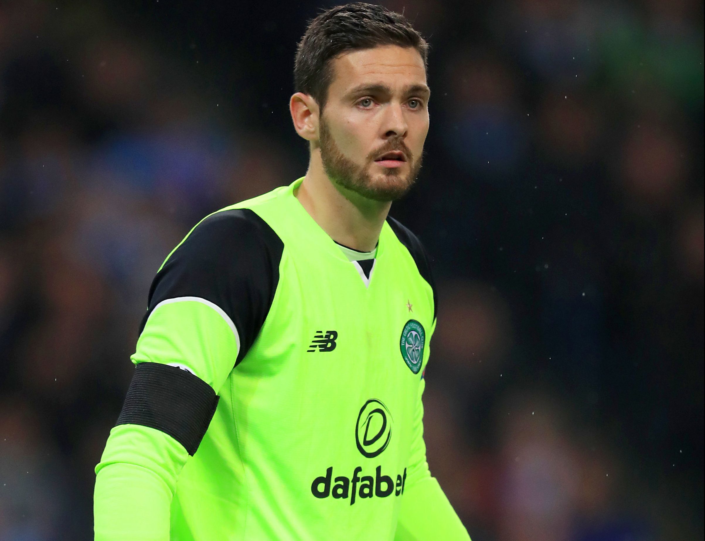 Celtic manager Brendan Rodgers told Chelsea they were wasting their time pursuing goalkeeper Craig Gordon only to see the Premier League leaders linked with his top goalscorer (Mike Egerton/PA Wire)