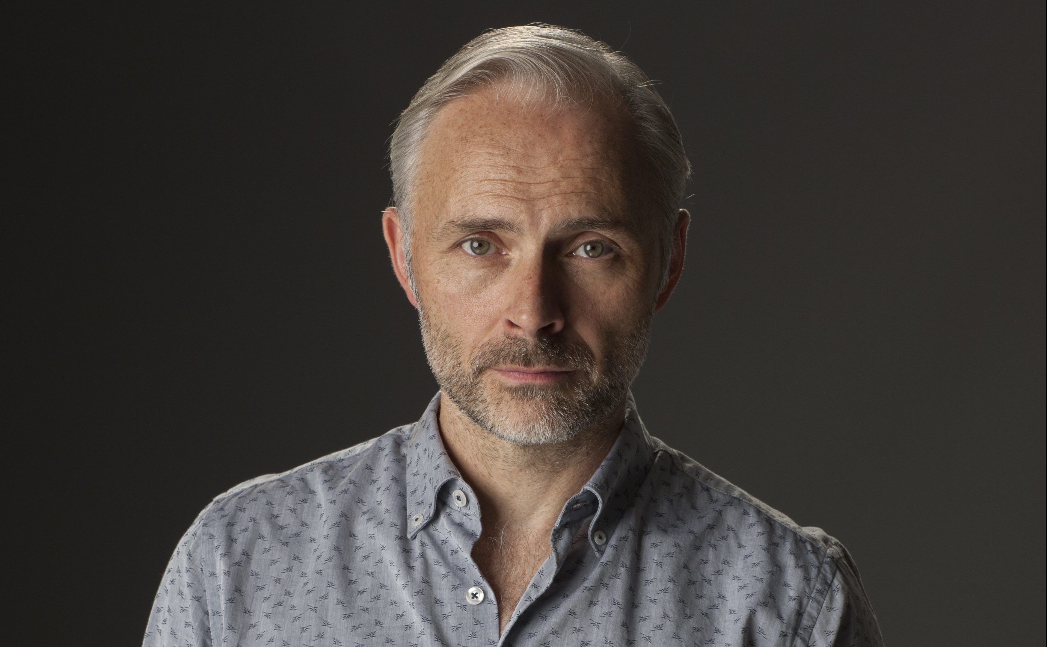 Mark Bonnar in Unforgotten (ITV)