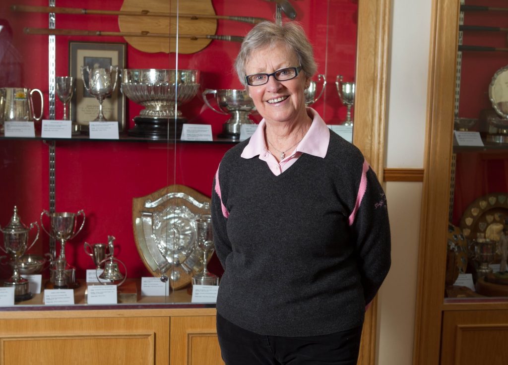 "There are still some very sexist attitudes, and a bit of a golfing stereotype" (Chris Austin / DC Thomson)
