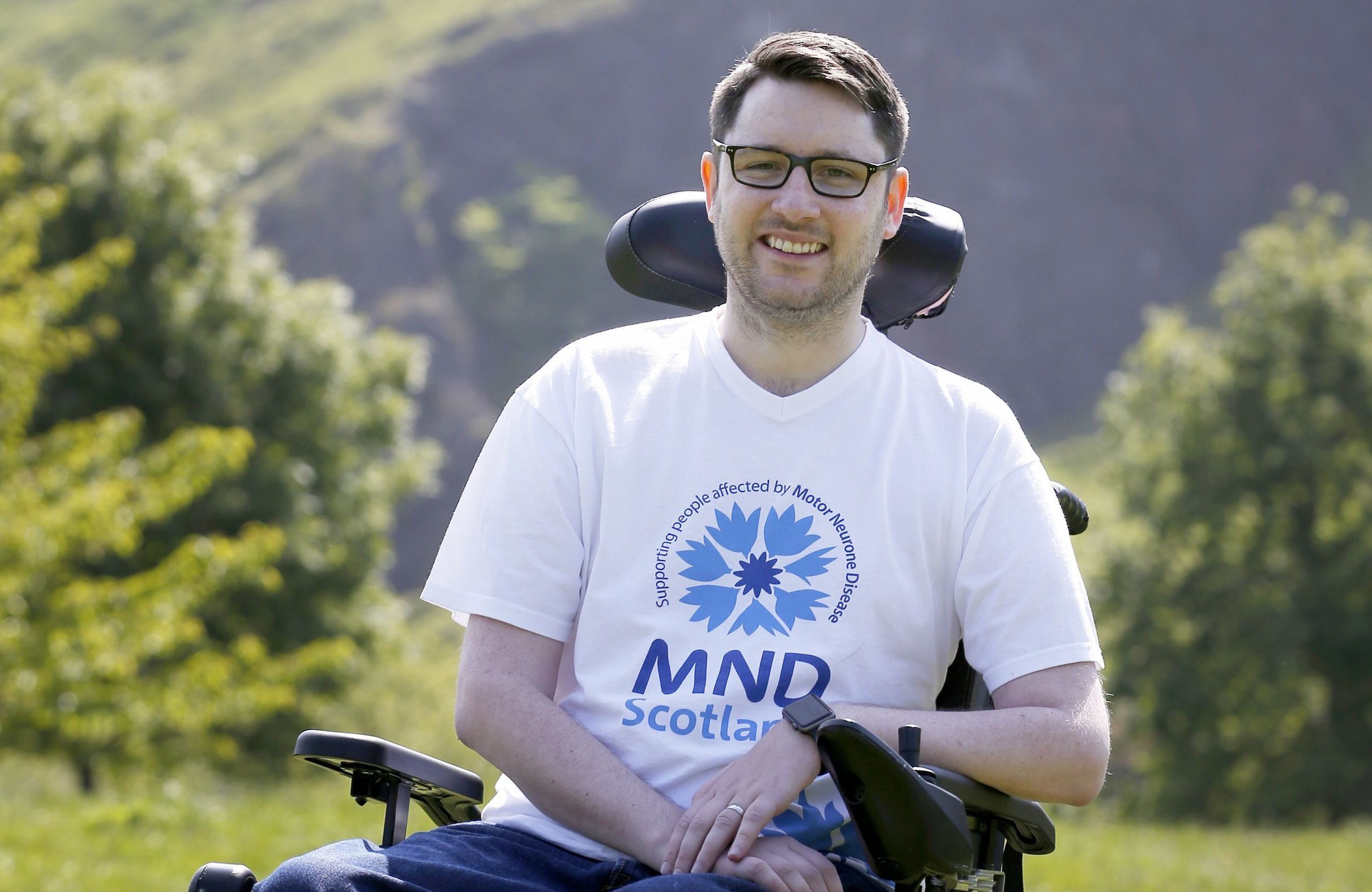 Gordon Aikman (Jane Barlow/PA Wire)