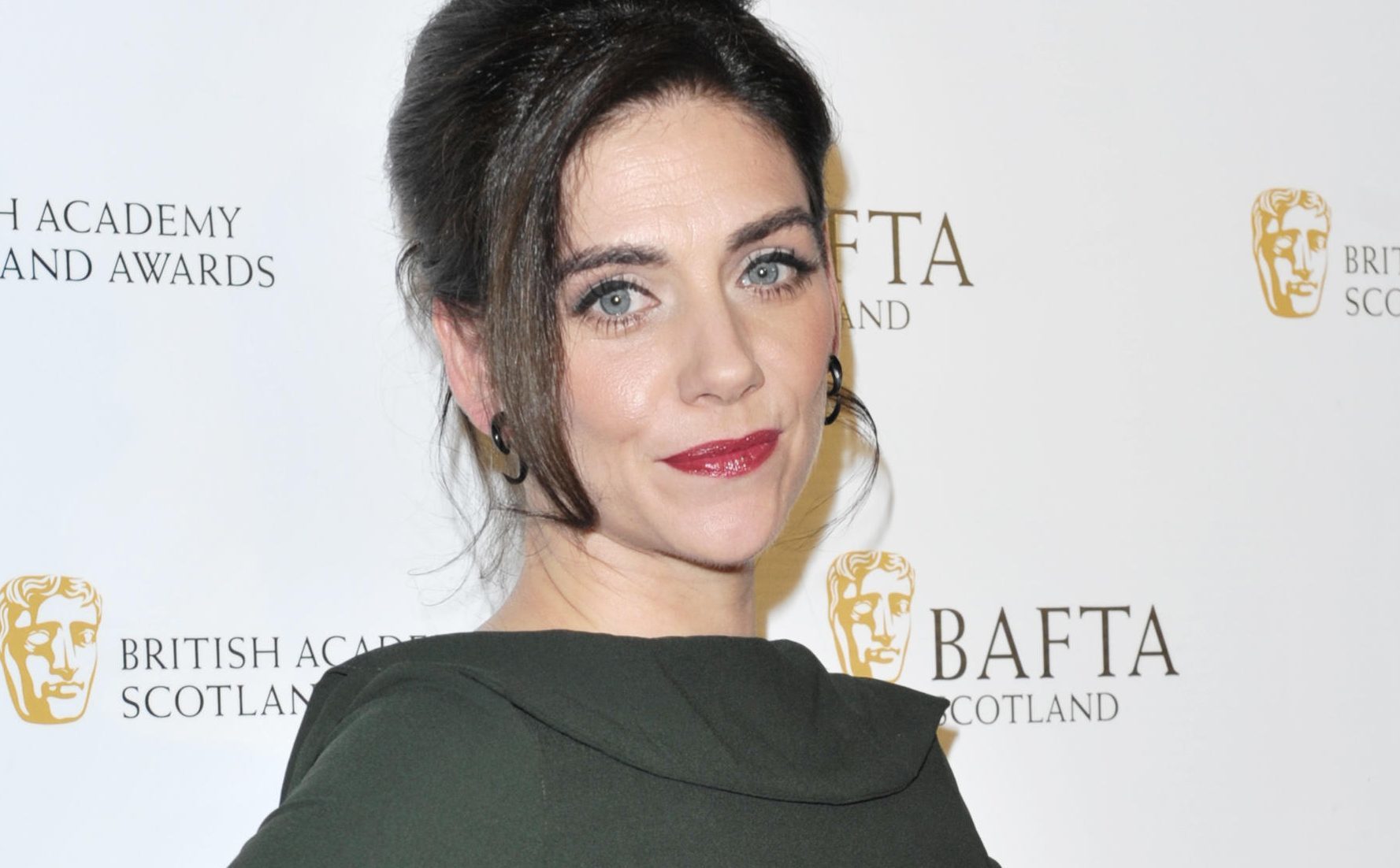 Neve McIntosh (Alamy)