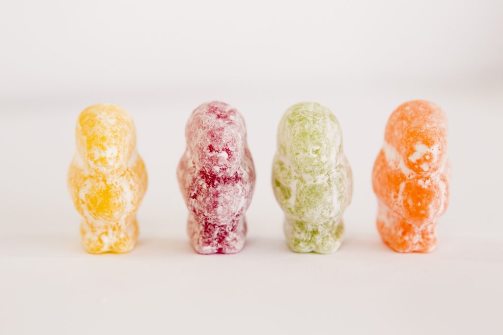 Jelly babies are set to be produced in Scotland again (Andrew Cawley / DC Thomson)