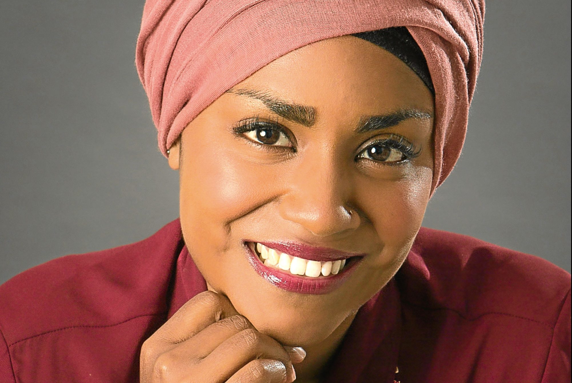 Nadiya Hussain (PA Photo/Rebecca Fennell)