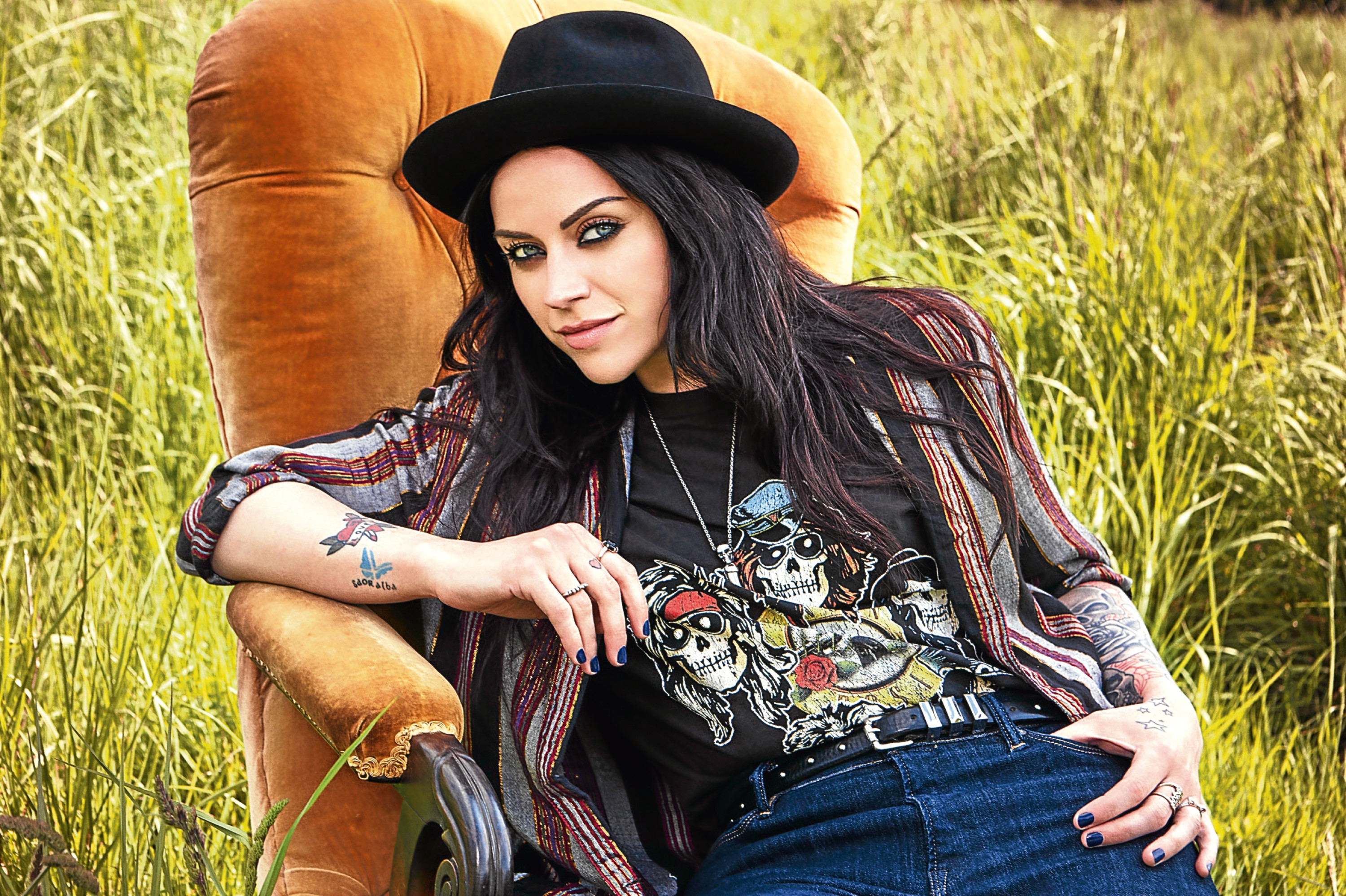 Amy Macdonald