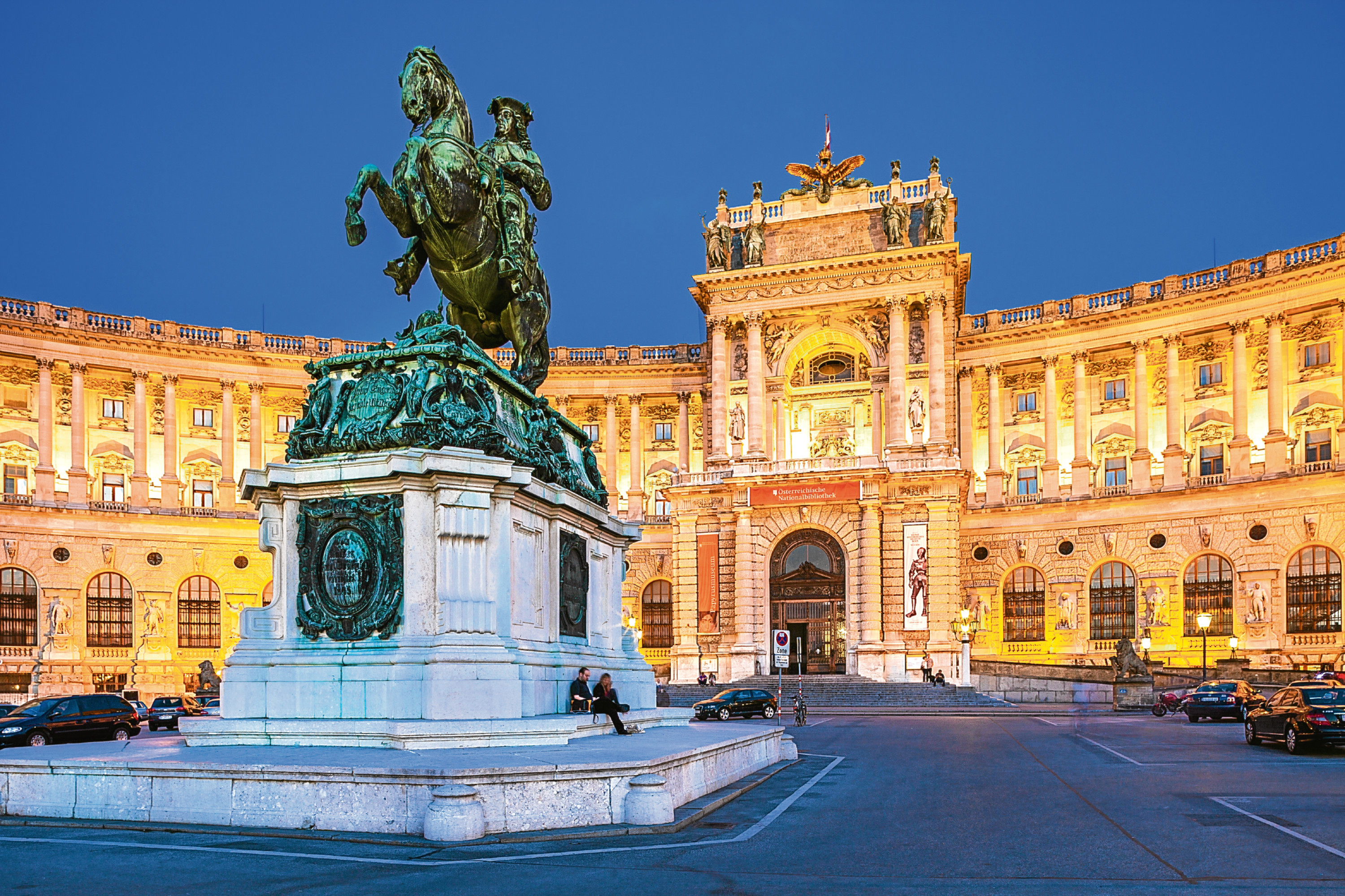 Vienna, Austria (Getty Images)