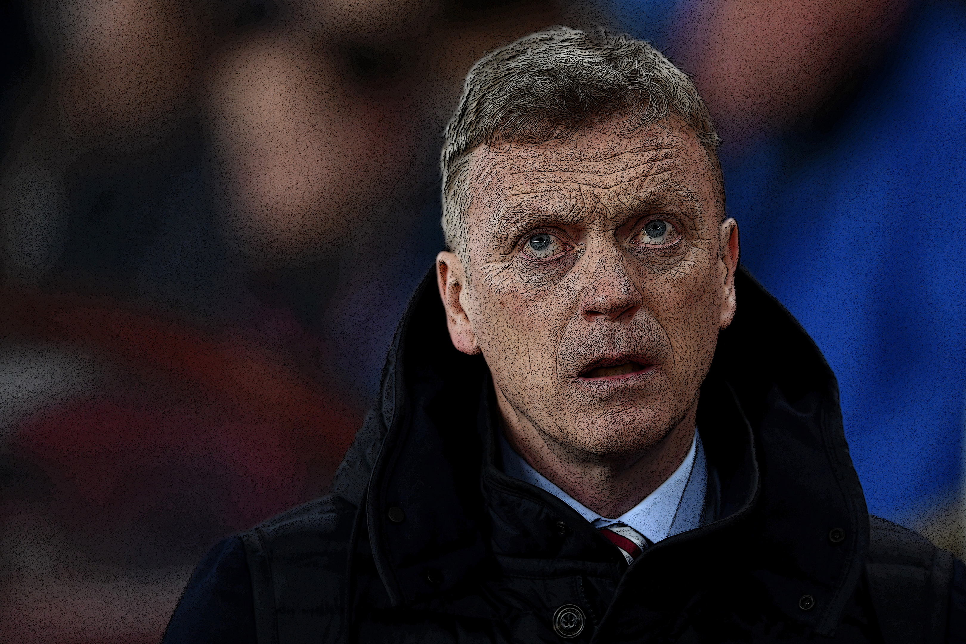 Sunderland manager David Moyes (Laurence Griffiths/Getty Images)