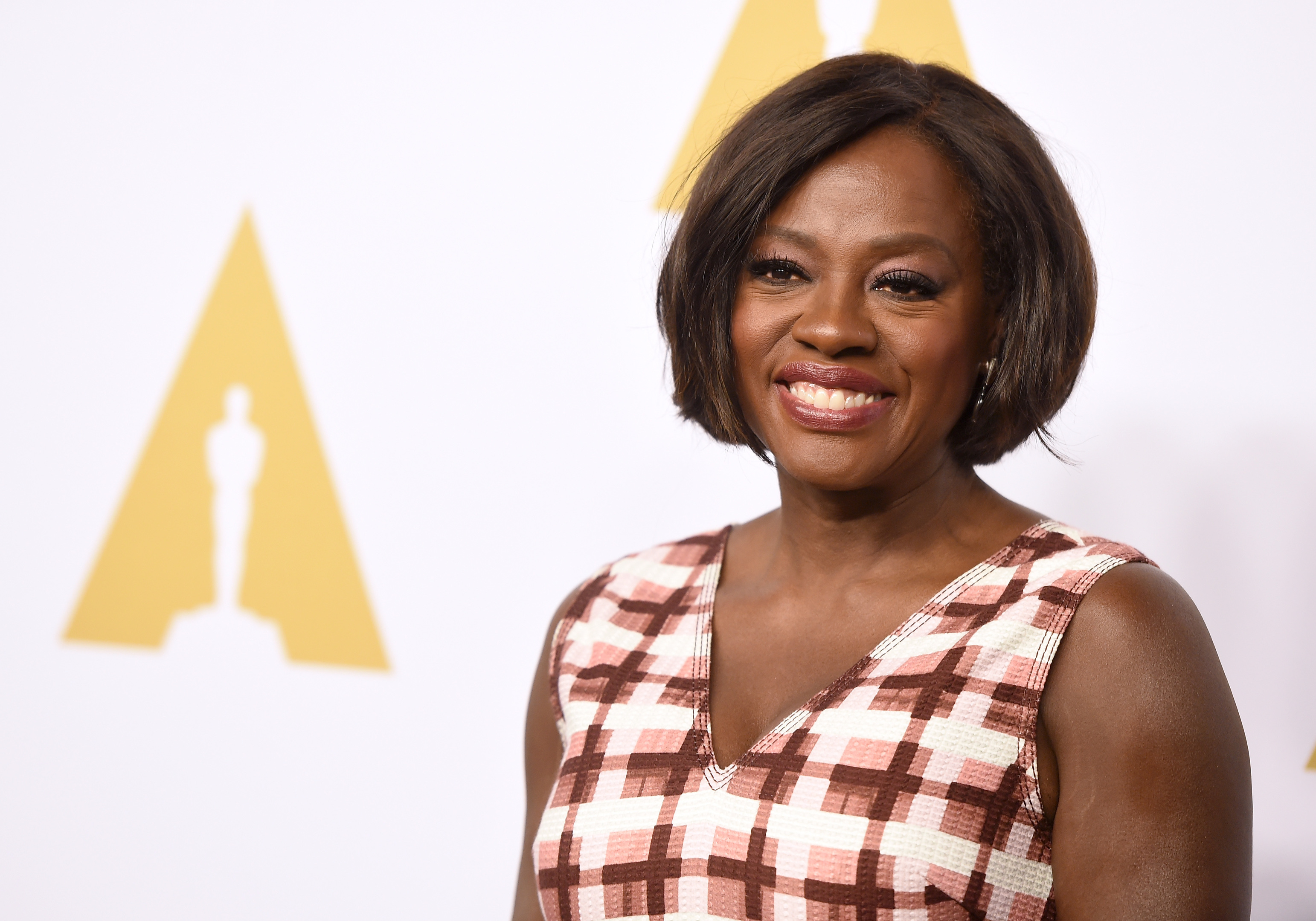 Actress Viola Davis (Kevin Winter/Getty Images)