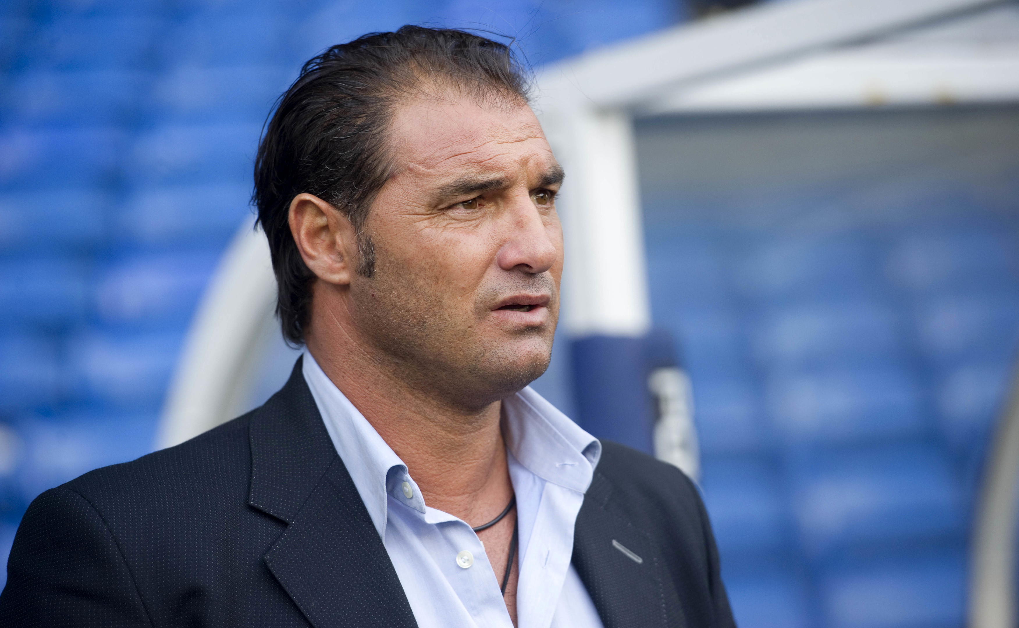 Former Rangers defender Lorenzo Amoruso (SNS Group)