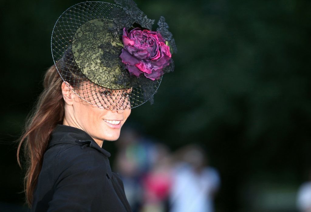 Tara Palmer-Tomkinson (Katie Collins/PA Wire)