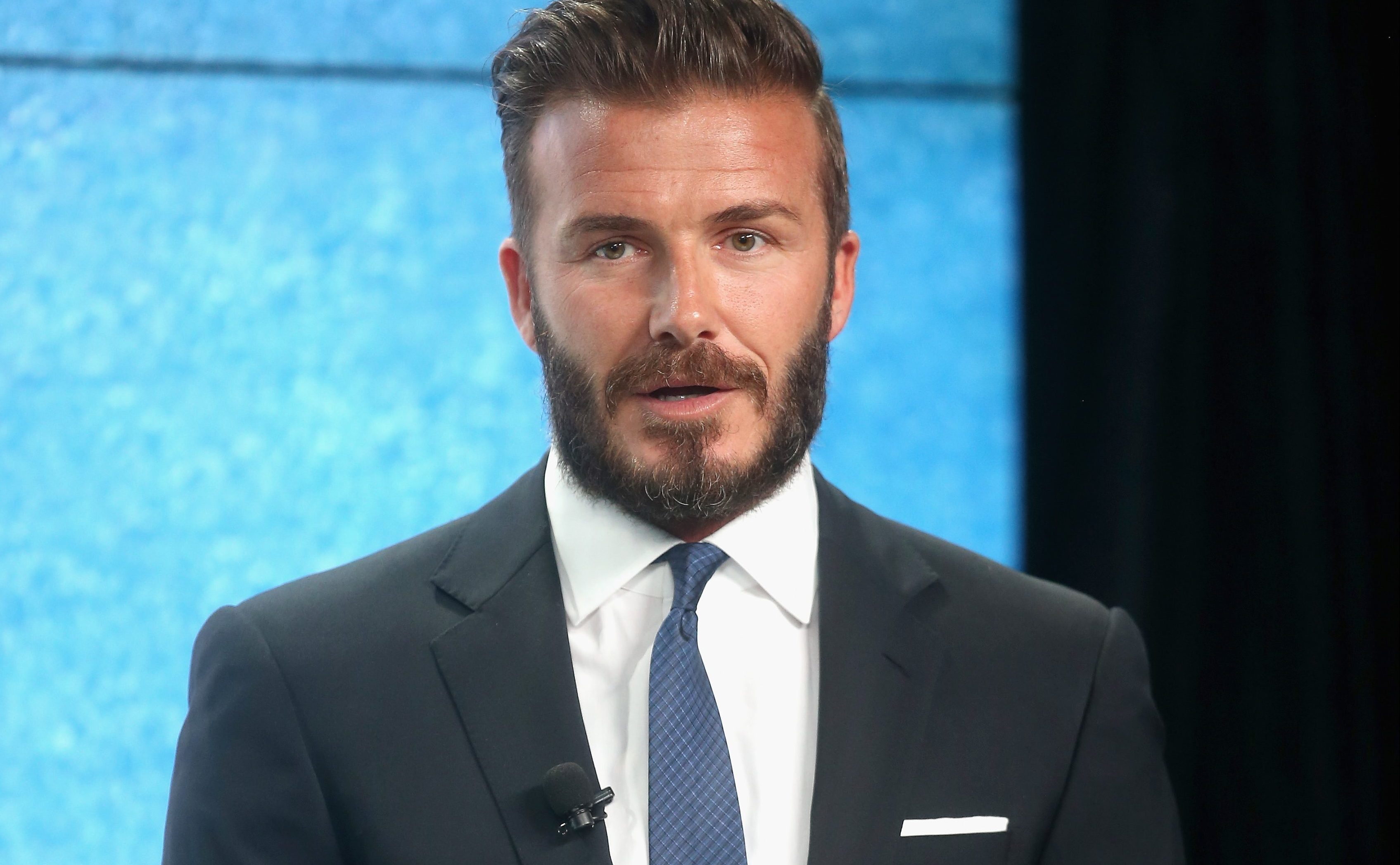 David Beckham (Getty Images)