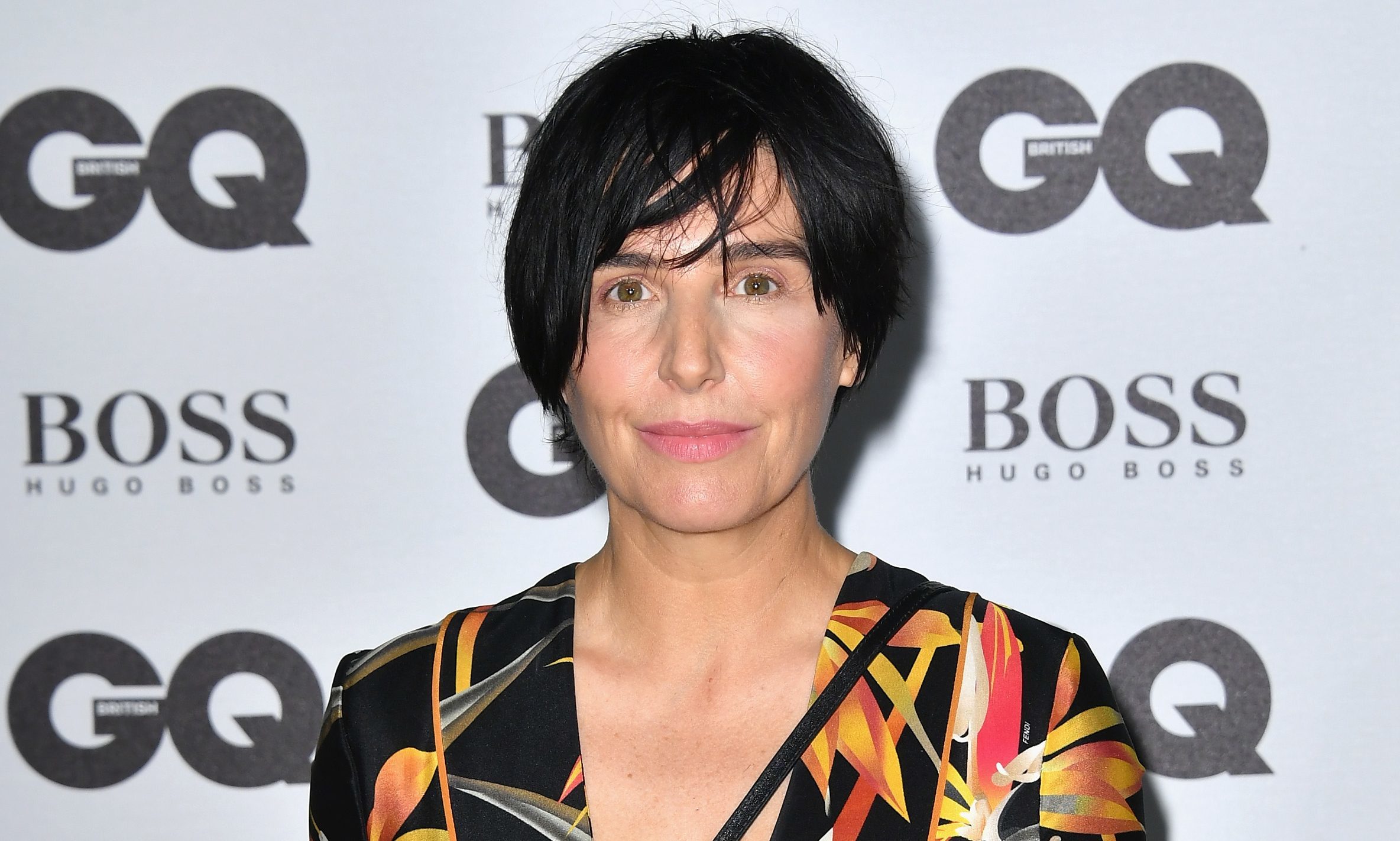 Texas Star Sharleen Spiteri Praises Scot Designer’s Comfy Shoes As They Make London Fashion Week