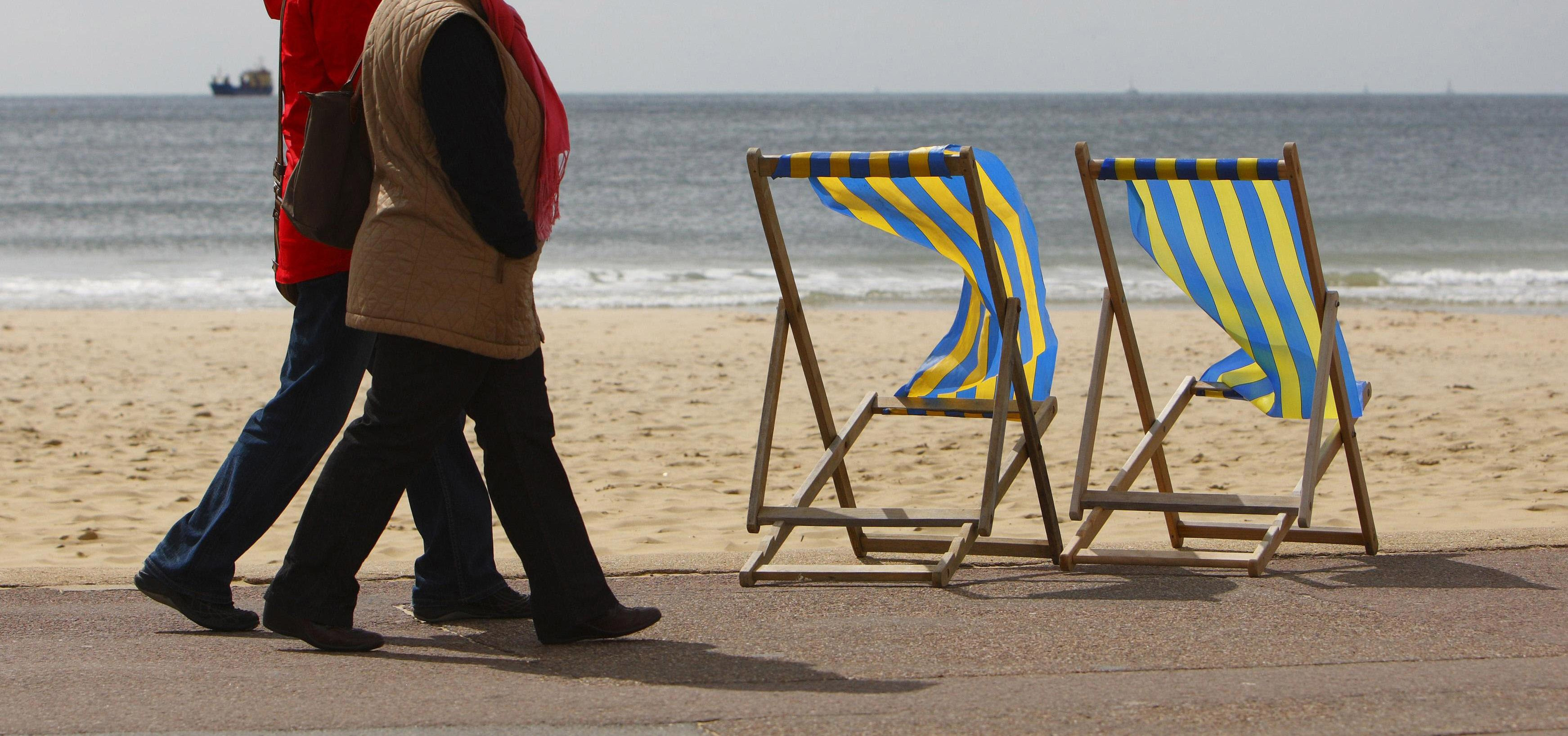 The Wellbeing Index report, from Age UK and the University of Southampton, analysed data from 15,000 people aged 60 and over. (Chris Ison/PA Wire)