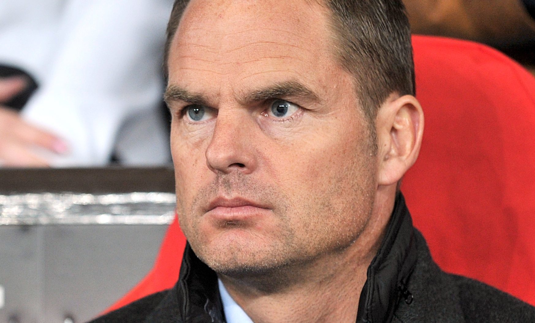 Frank De Boer (PA Archive/PA Images)