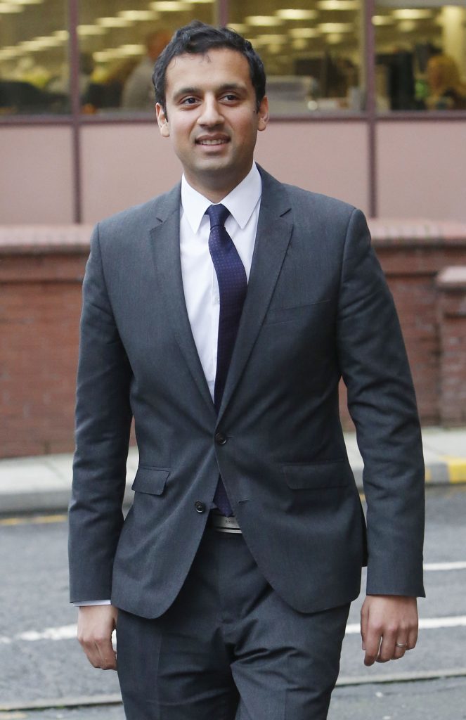 Anas Sarwar