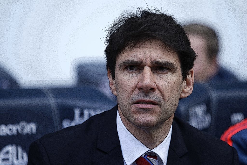 Middlesbrough manager Aitor Karanka (Getty Images)
