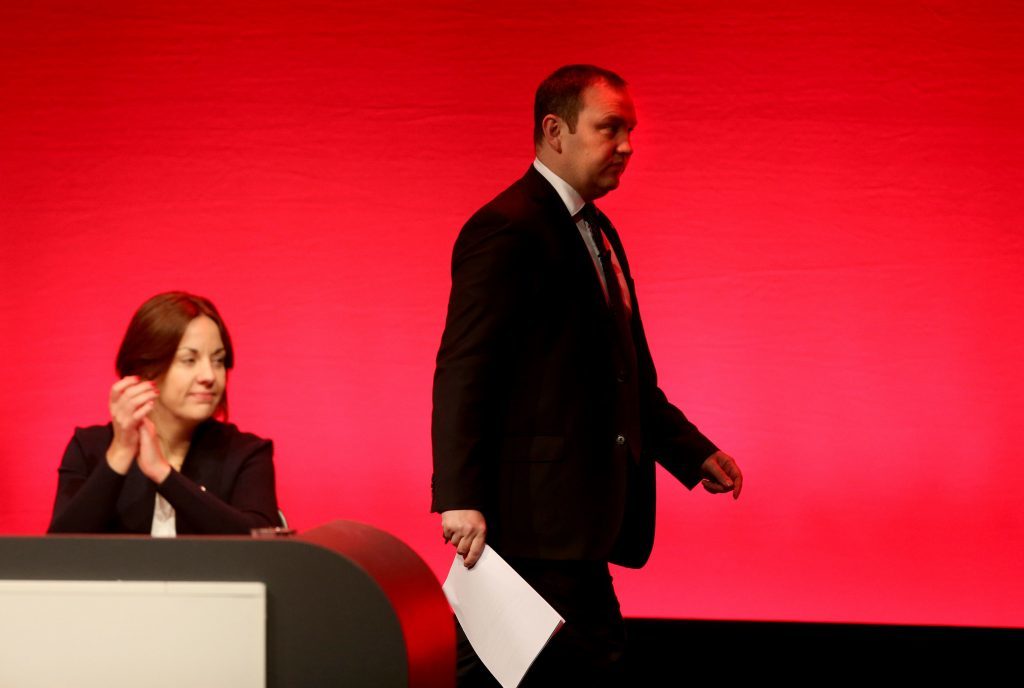 Ian Murray MP (Andrew Milligan/PA Wire)