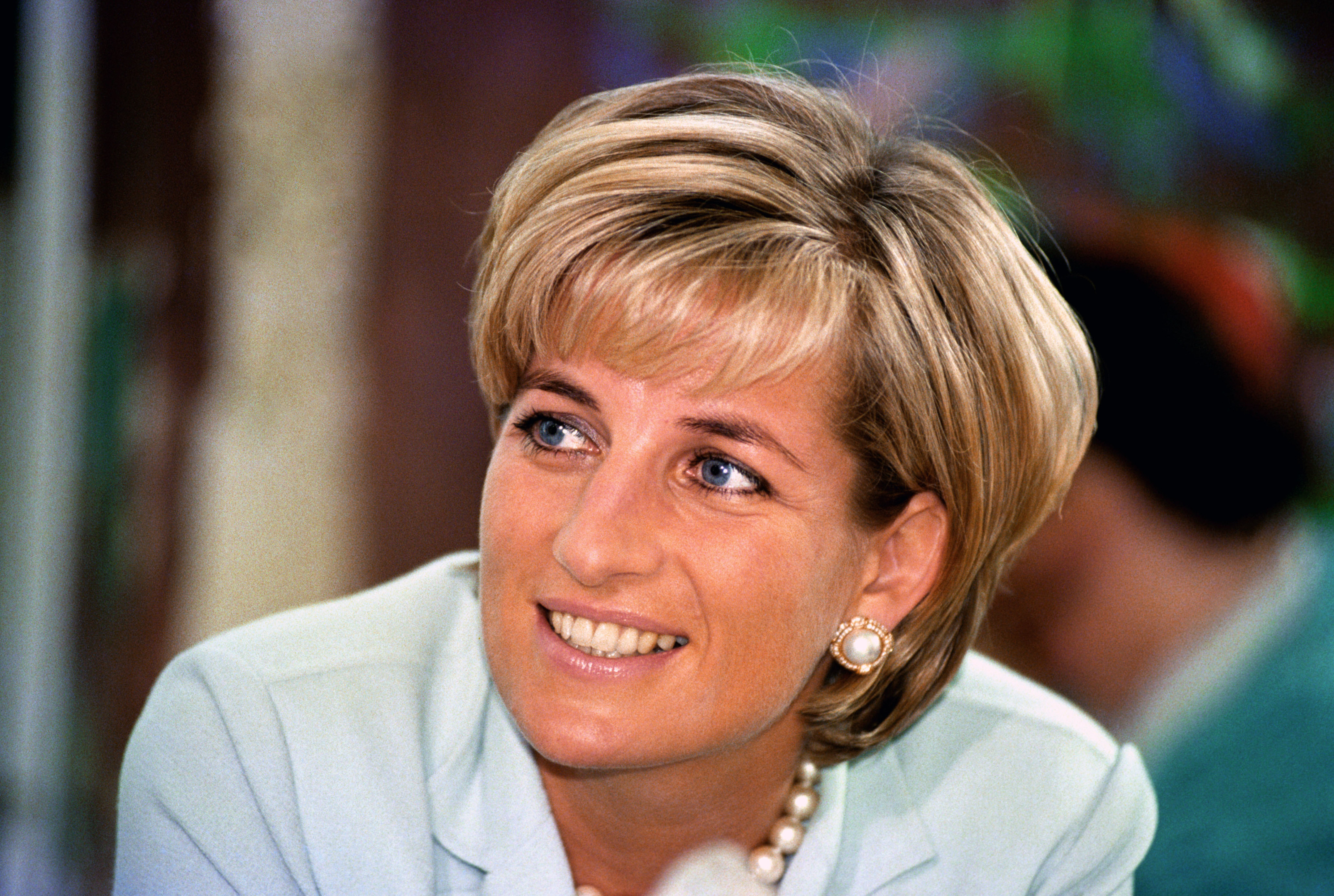 Diana Princess of Wales (John Stilwell/PA Photos)