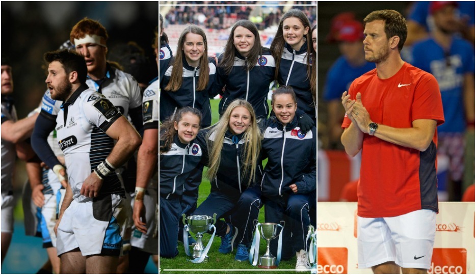 We reveal the nominees for Coach and Team of the Year