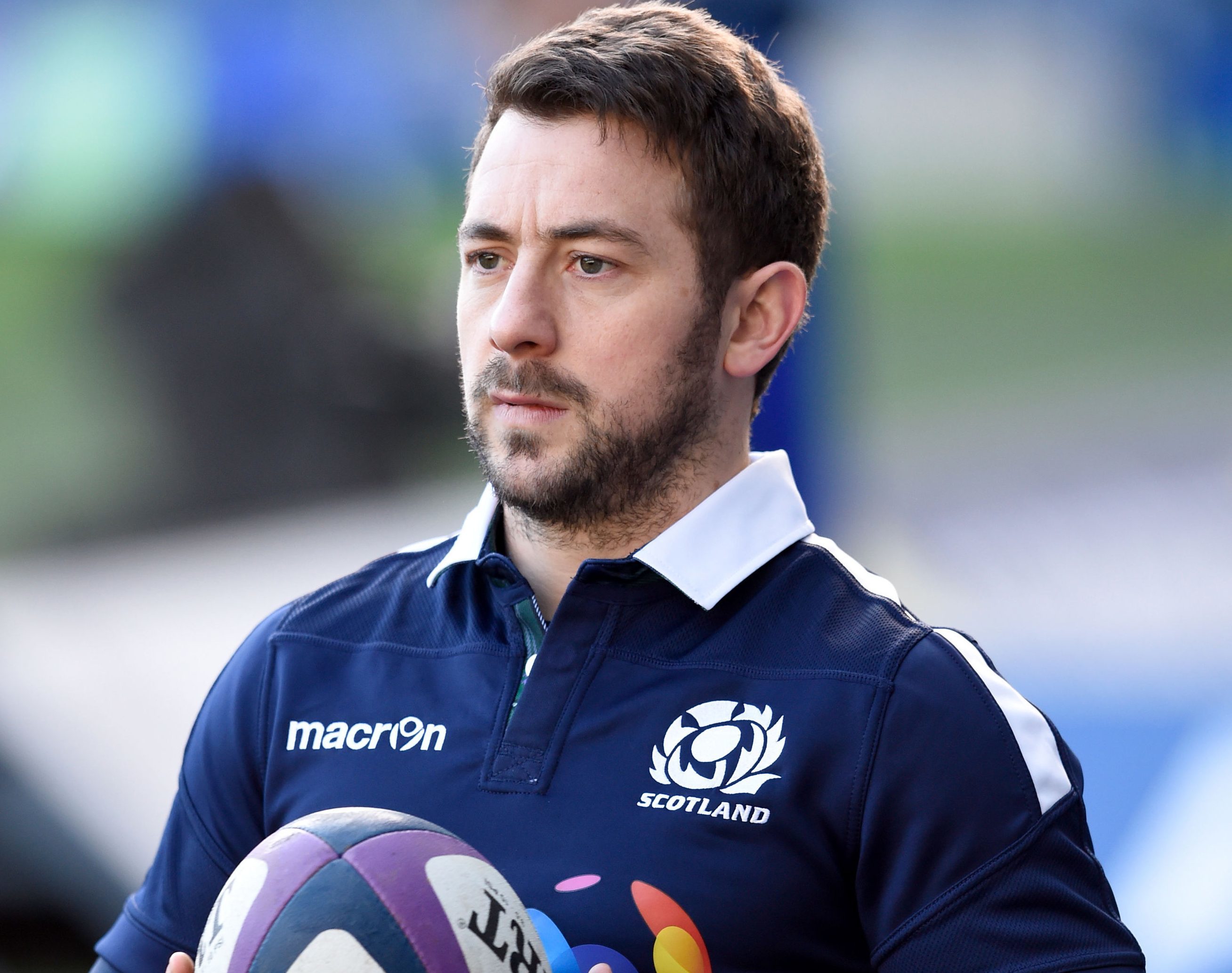 Scotland's Greig Laidlaw (Ian Rutherford/PA Wire)