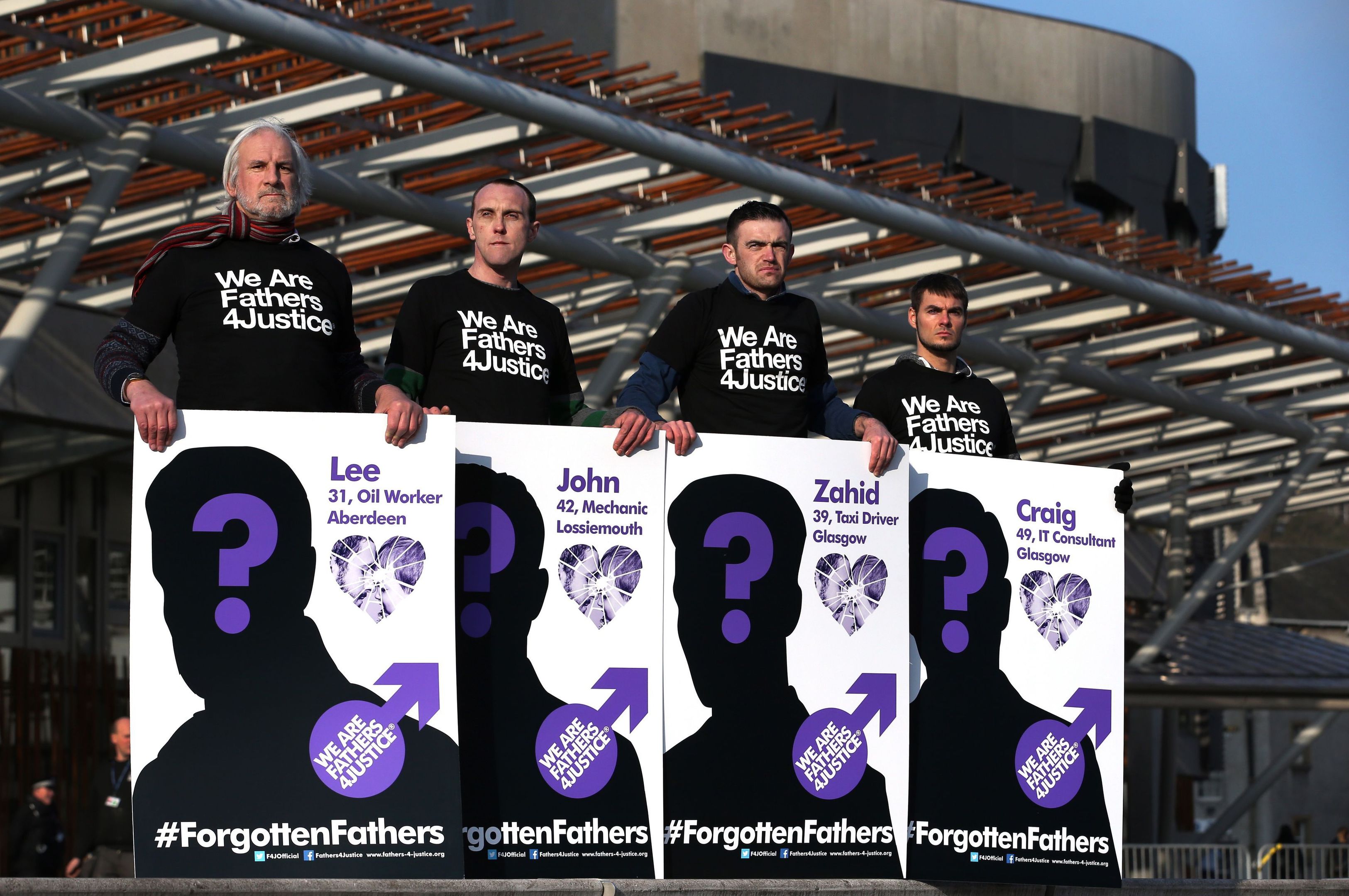 Fathers4Justice