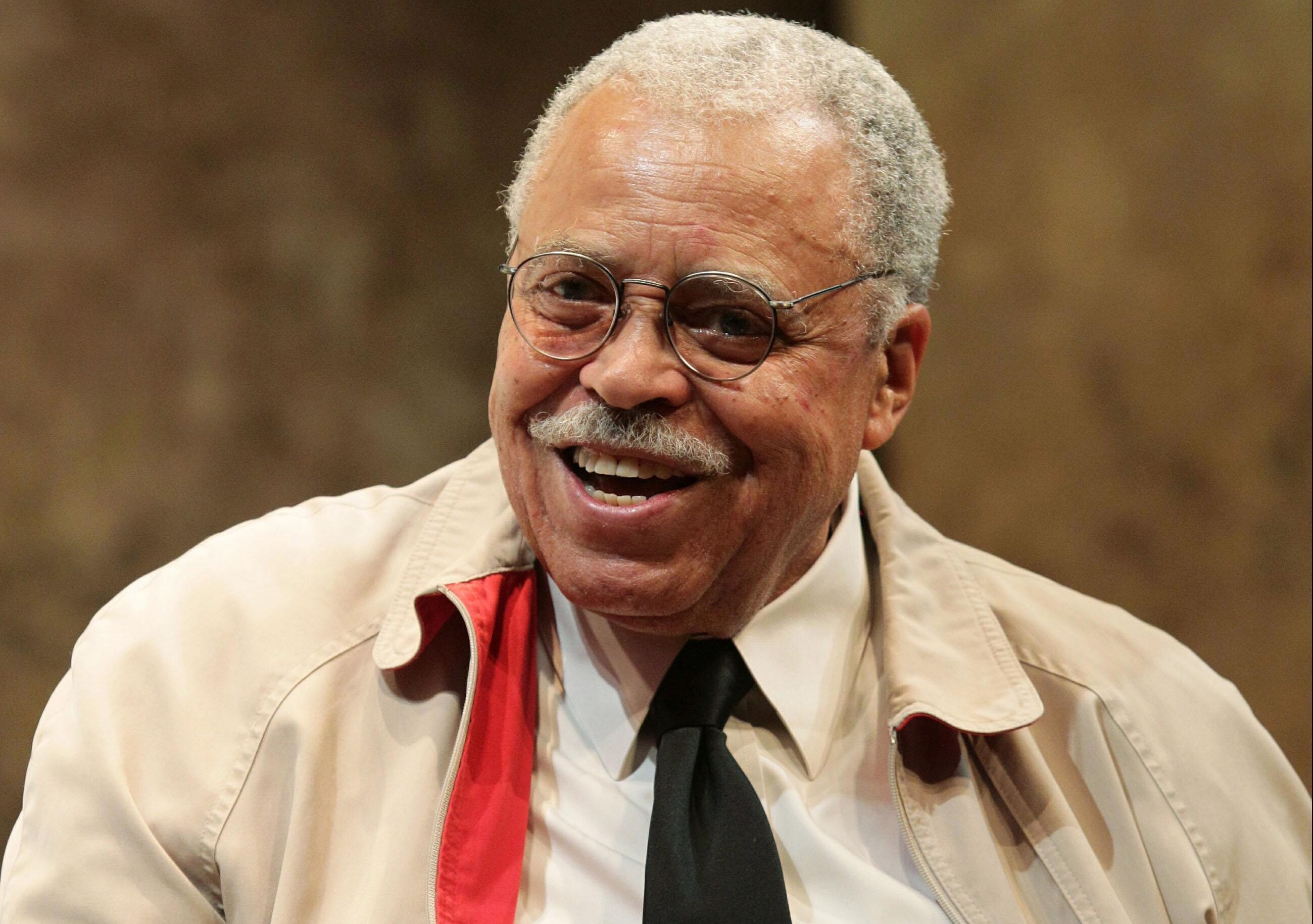 James Earl Jones