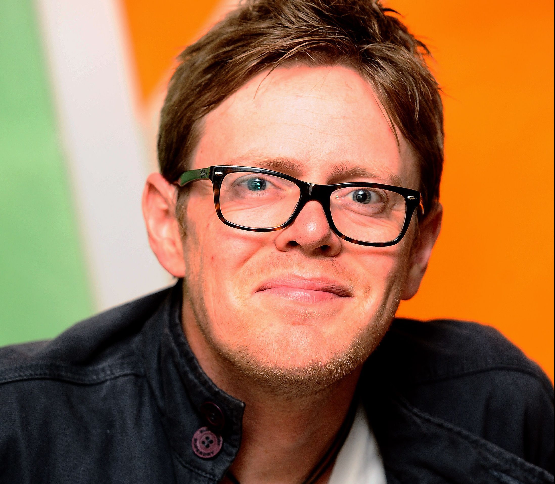 Kris Marshall