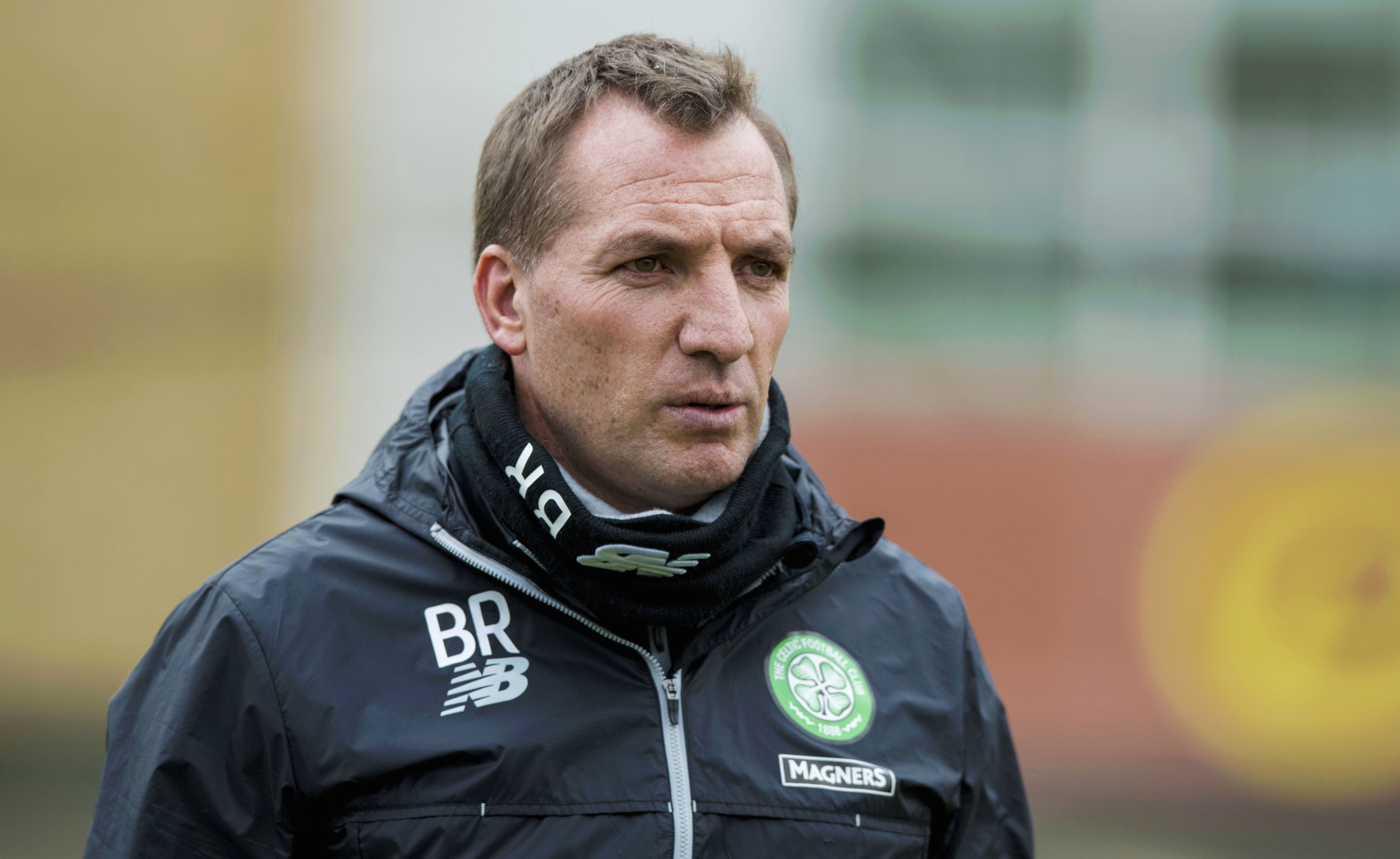 Brendan Rodgers has said he'll be sad to see Mark Warburton go