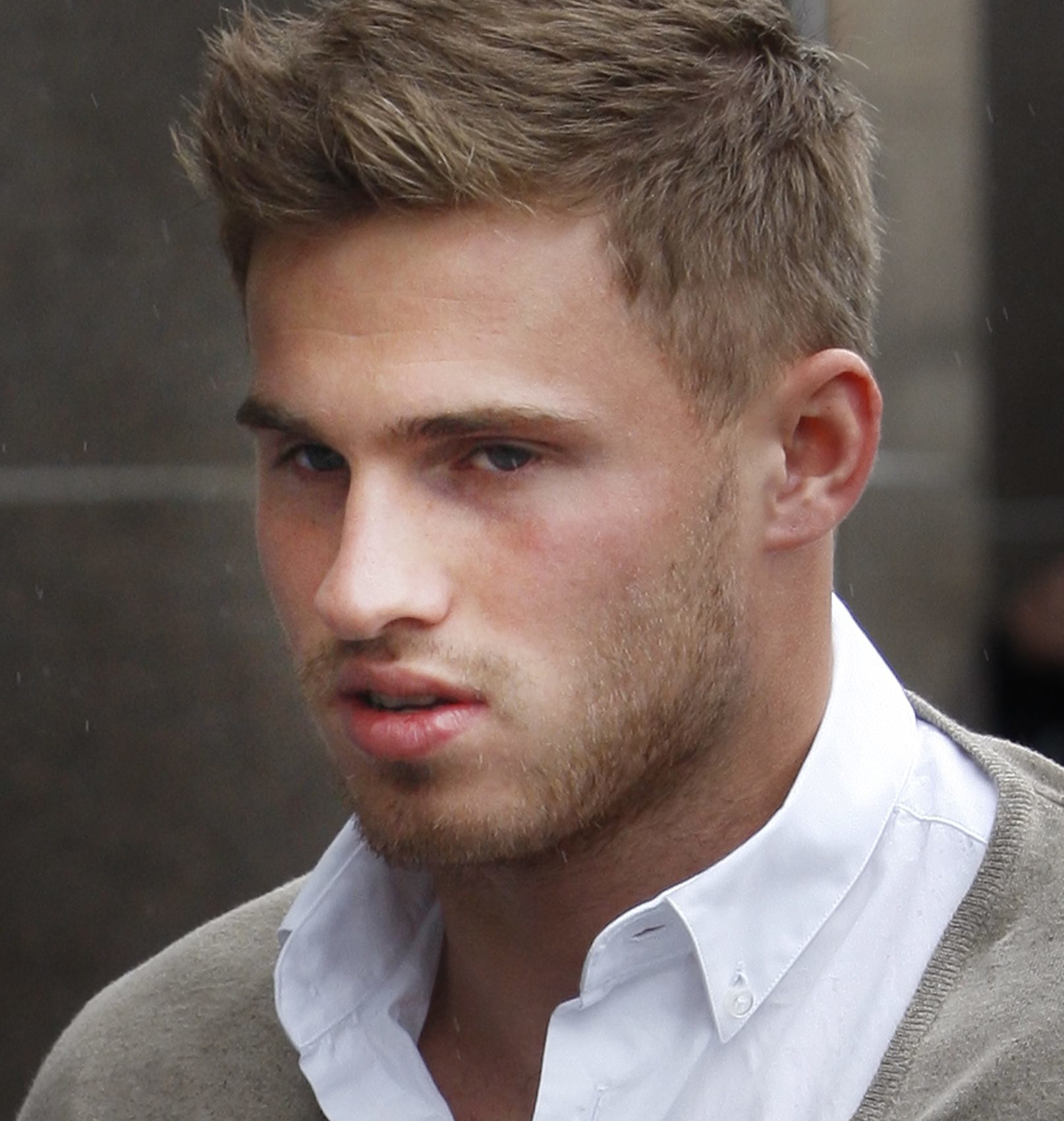 David Goodwillie case  (Danny Lawson/PA Wire)