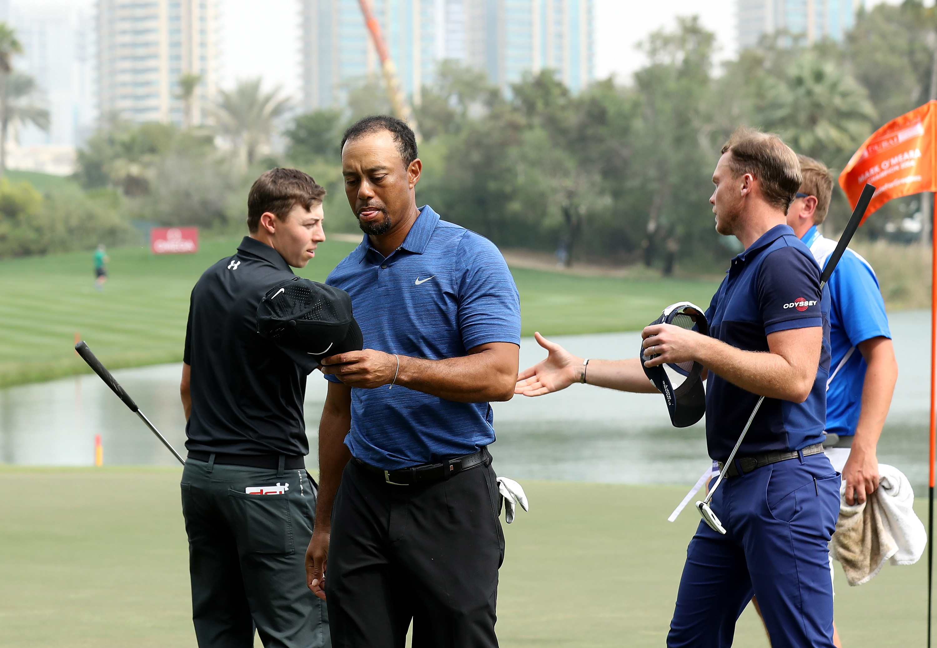 Tiger Woods (David Cannon/Getty Images)