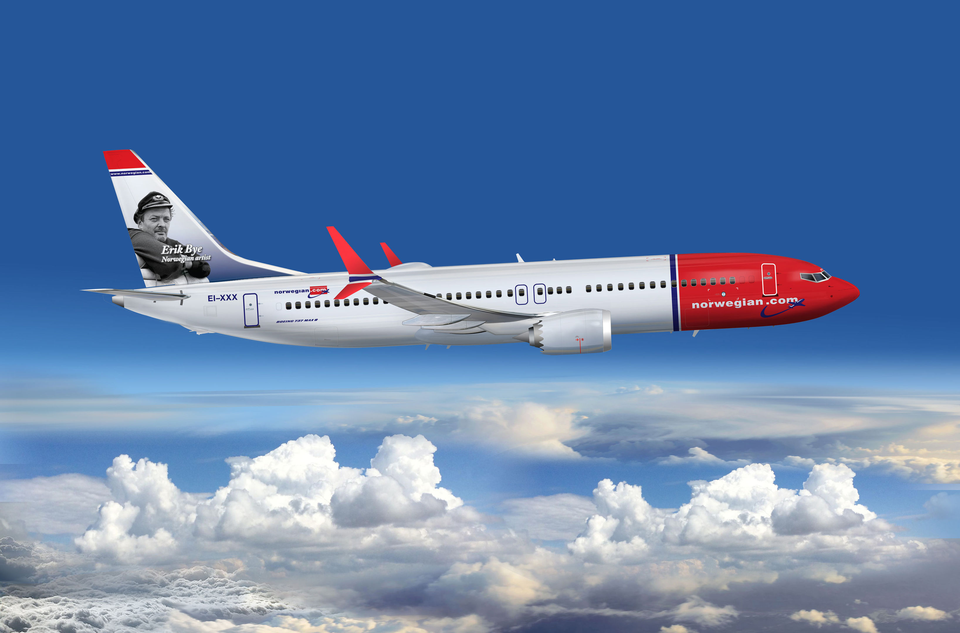 (Norwegian Air/PA Wire)