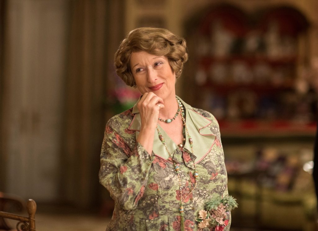 Meryl Streep in Florence Foster Jenkins (Nick Wall/Paramount Pictures via AP)