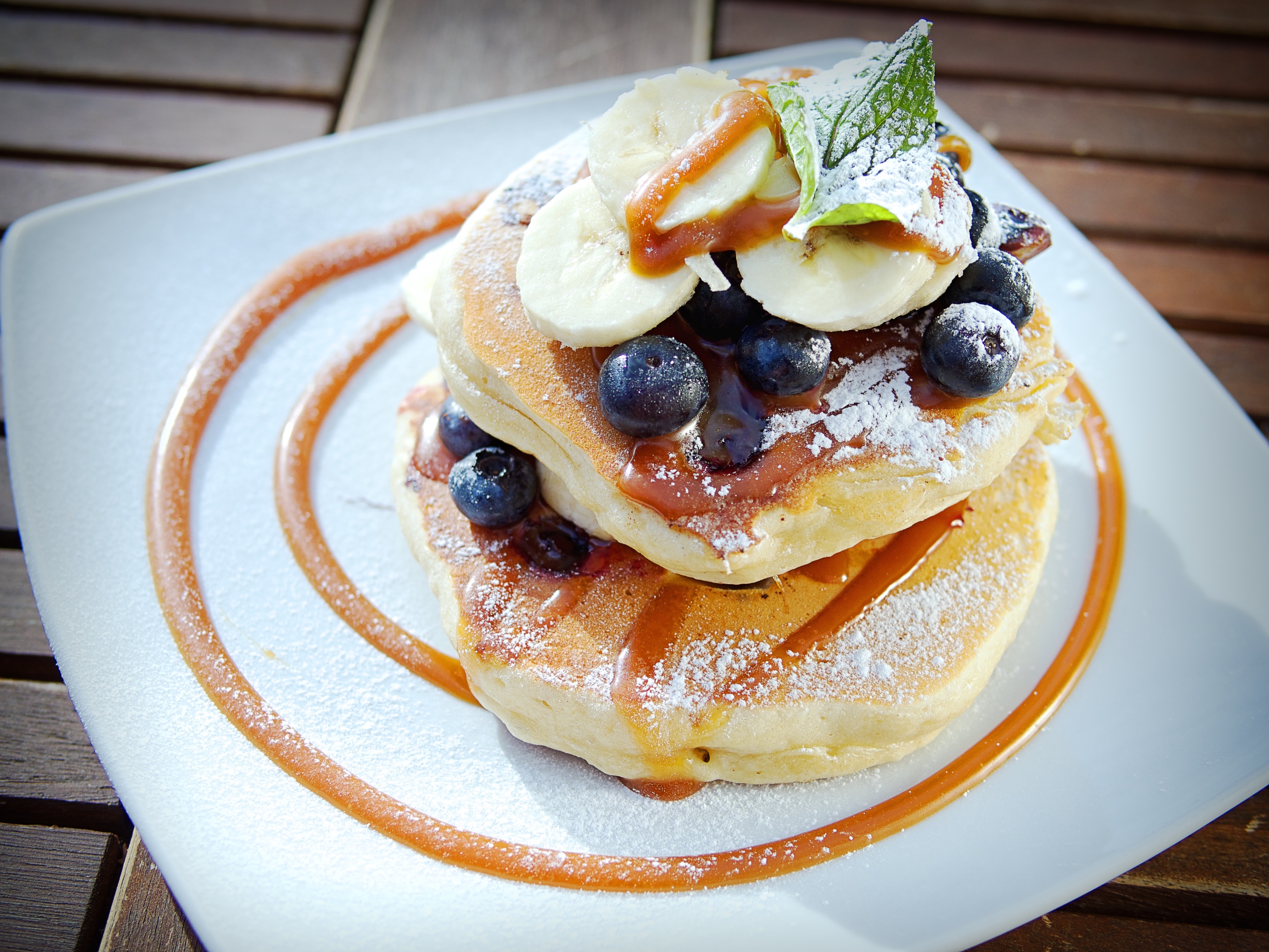 Make the perfect pancakes with this delicious recipe