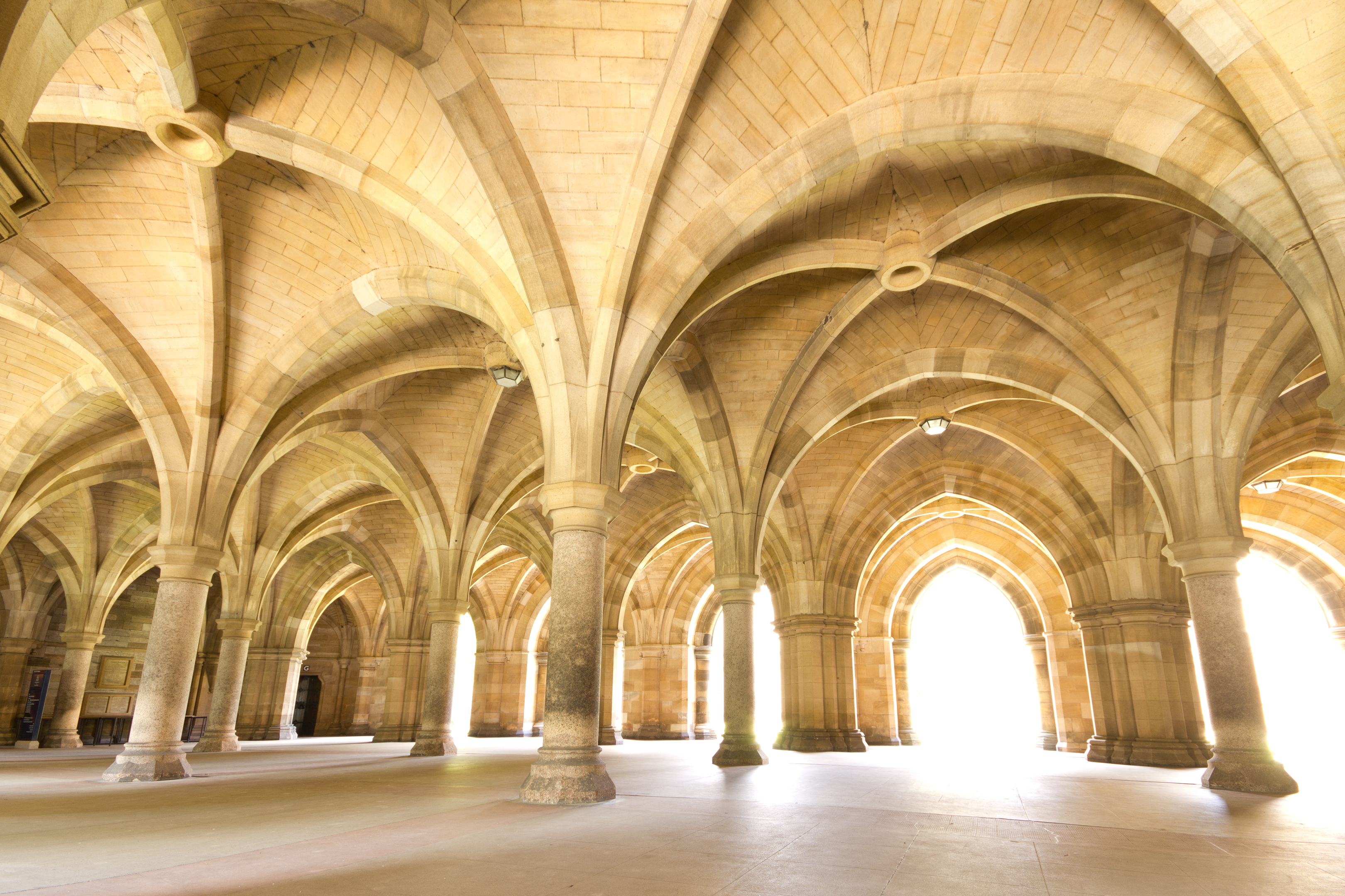 University of Glasgow (iStock)