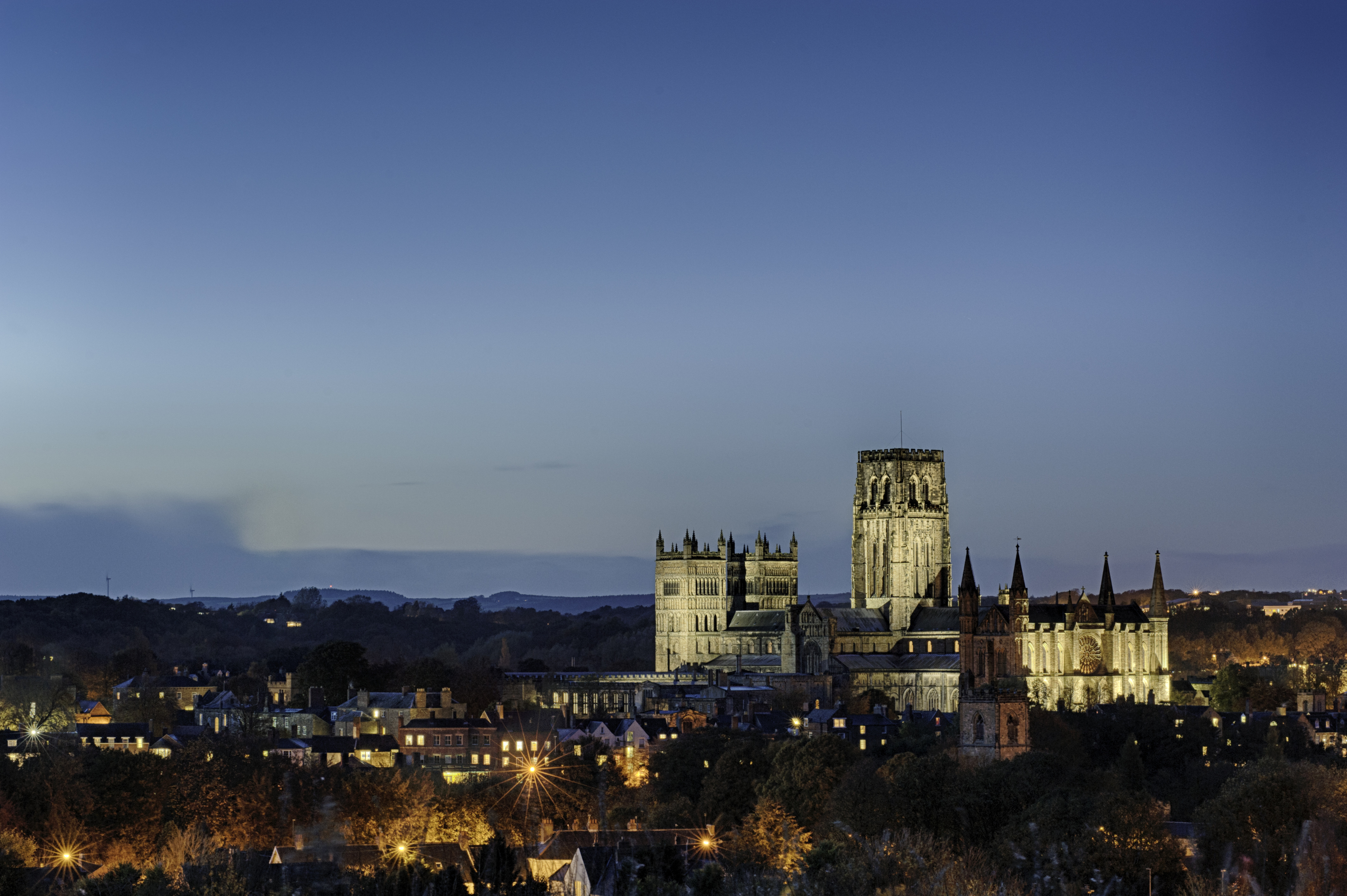 Durham Cathedral (Getty Images)