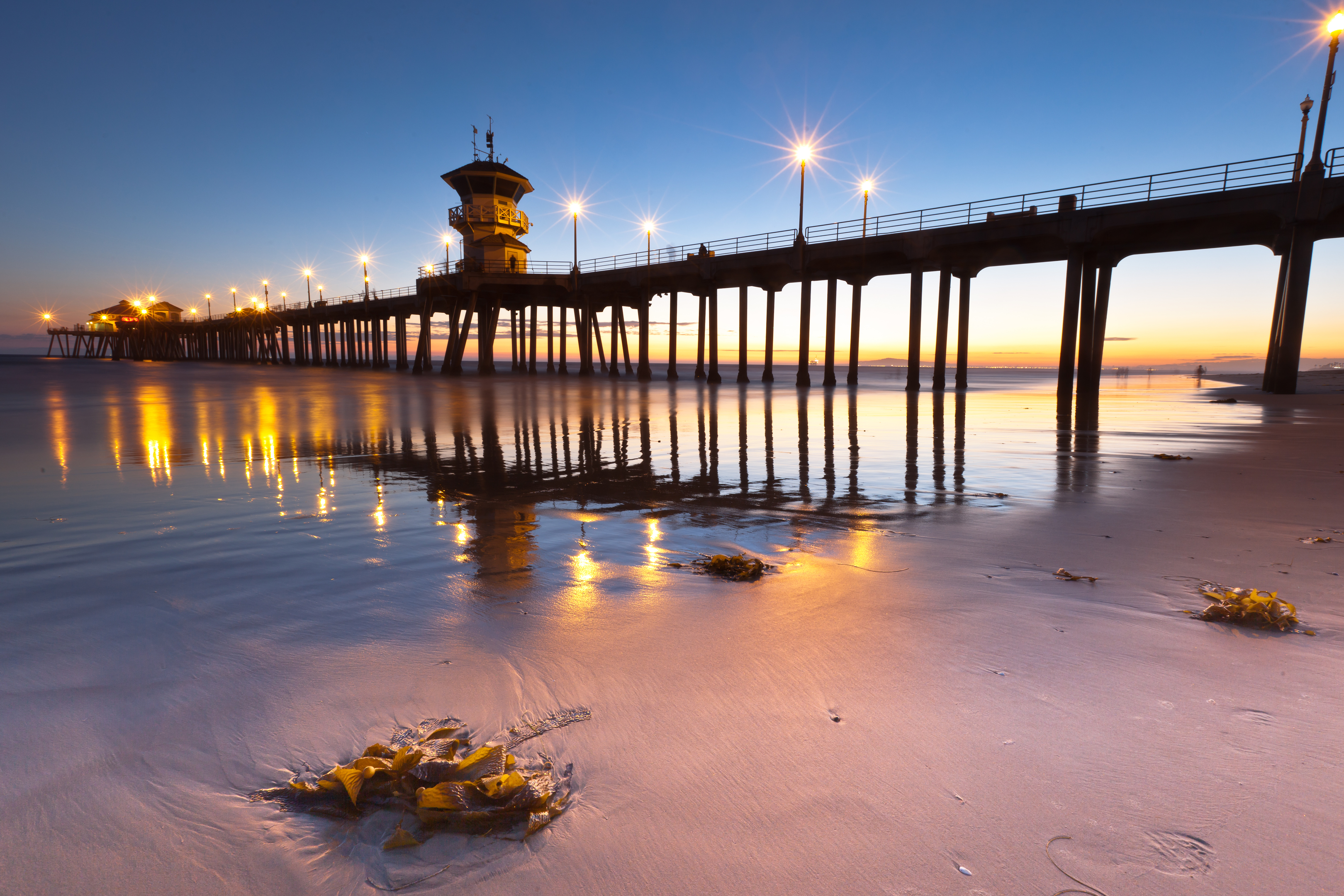 Huntington Beach, California (Getty Images)