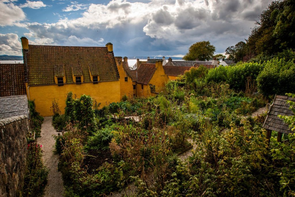 Culross (Steve MacDougall, Courier, DC Thomson) 