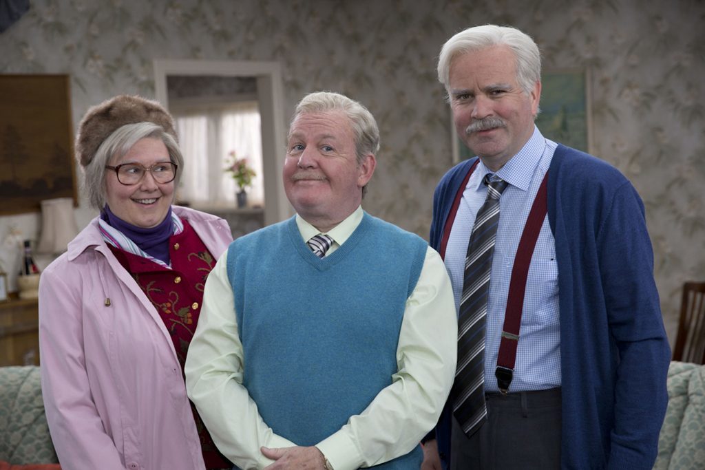 Jack and Victor are back! Still Game is set to return to our screens ...