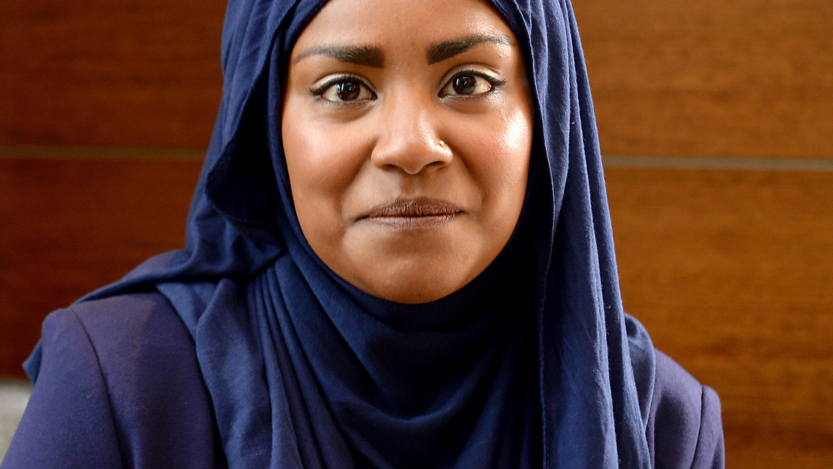 Nadiya Hussain (Anthony Devlin/PA)