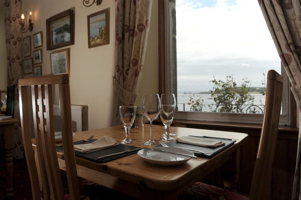 Room with a View, Hawcraig Point, Aberdour