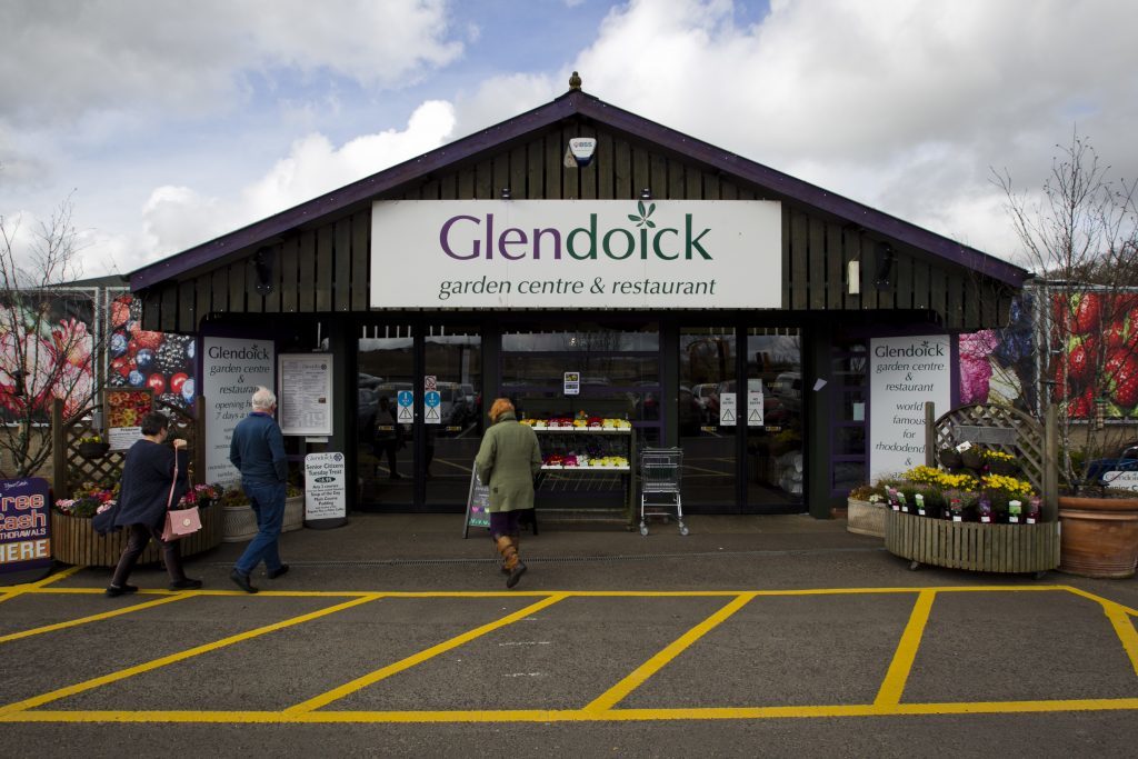 Glendoick Garden Centre (Andrew Cawley / DC Thomson)