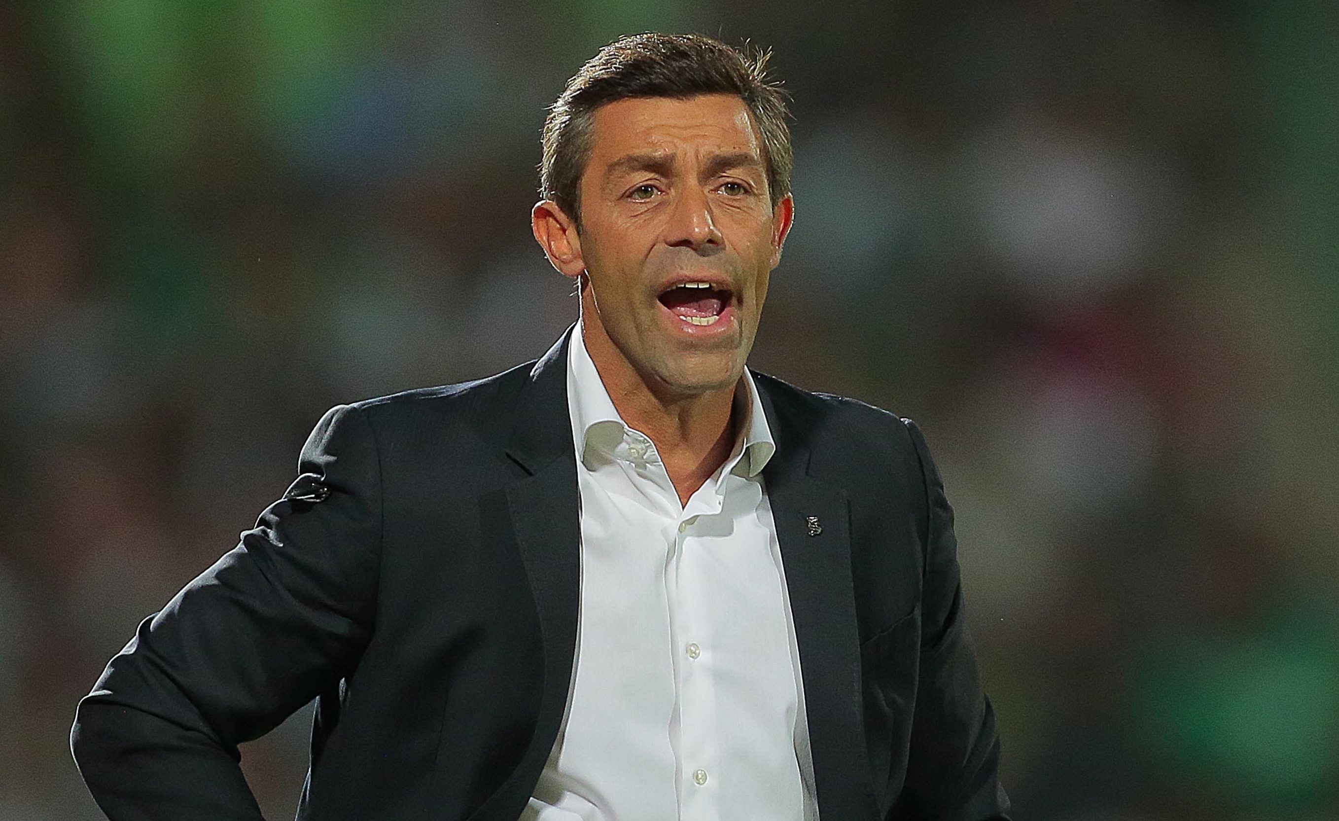 Pedro Caixinha (Saul Gonzalez/LatinContent/Getty Images)