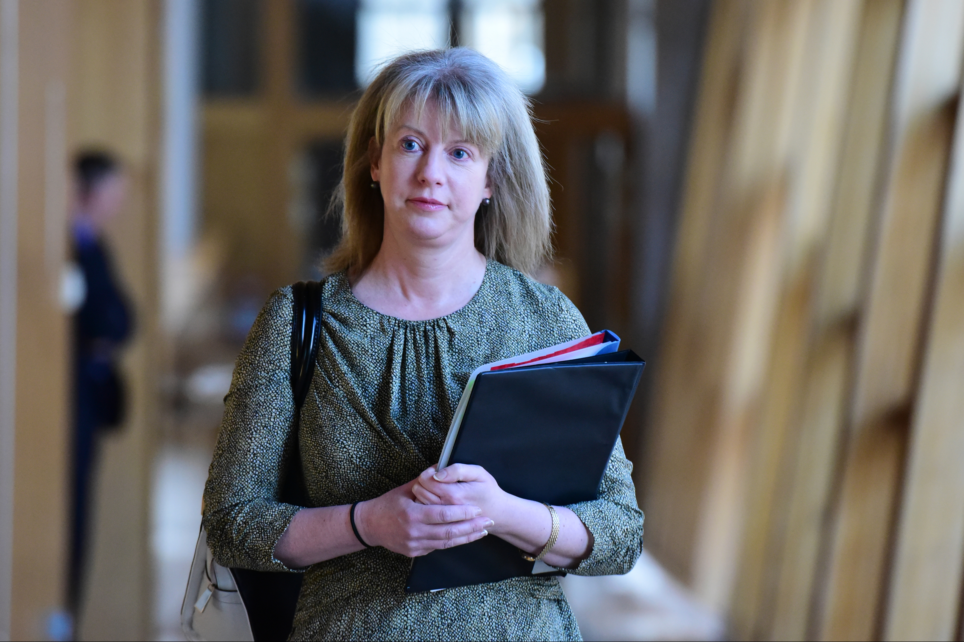 Health Secretary Shona Robison (Ken Jack/Corbis via Getty Images)