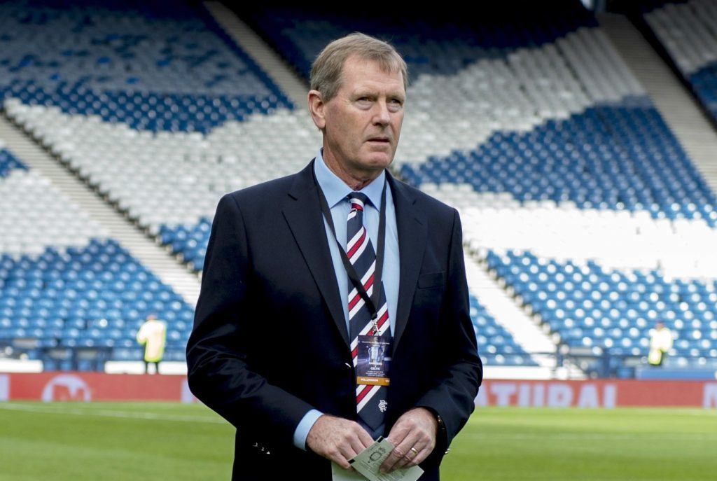Rangers chairman Dave King (SNS Group)